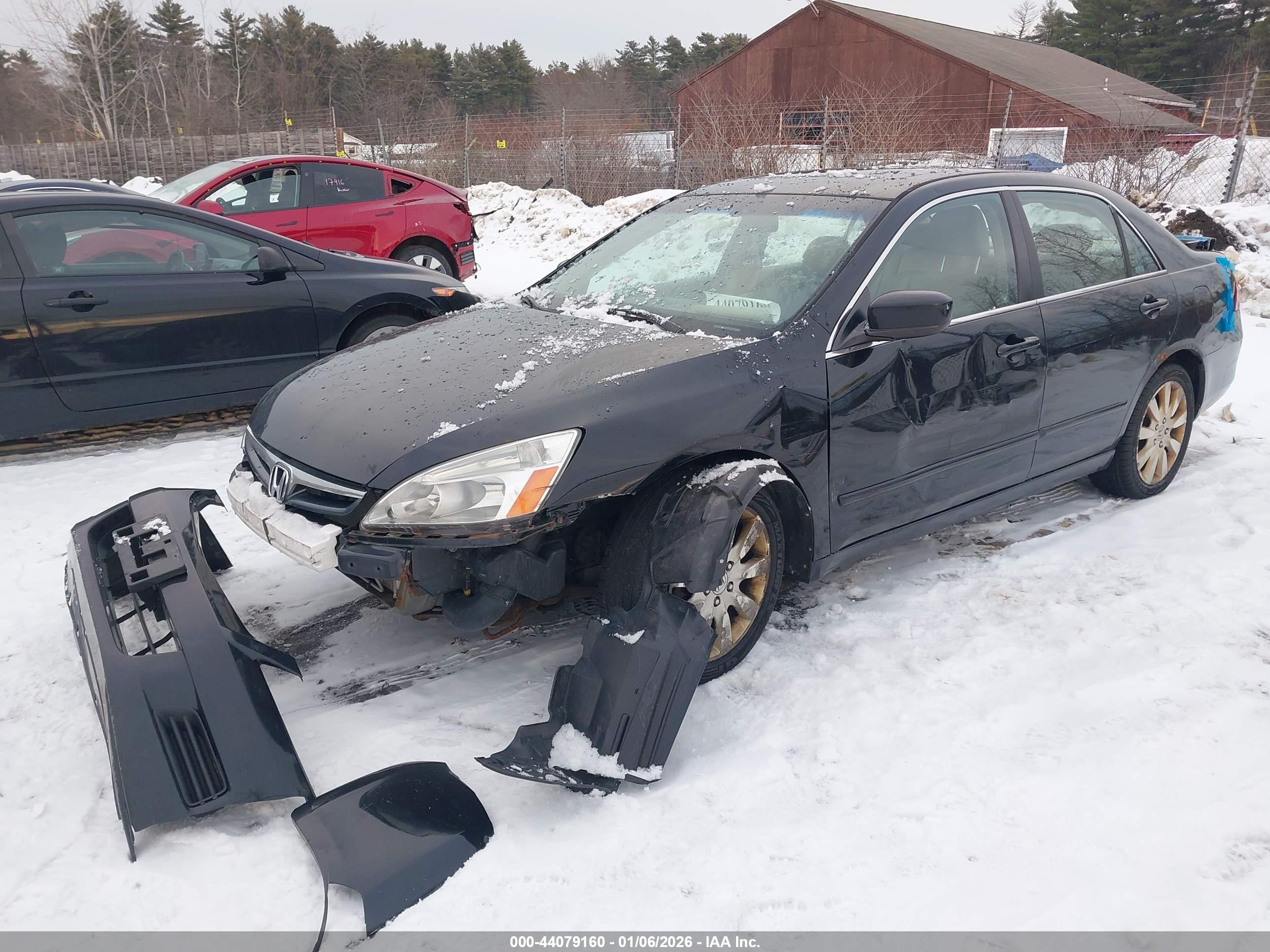 HONDA ACCORD image 2