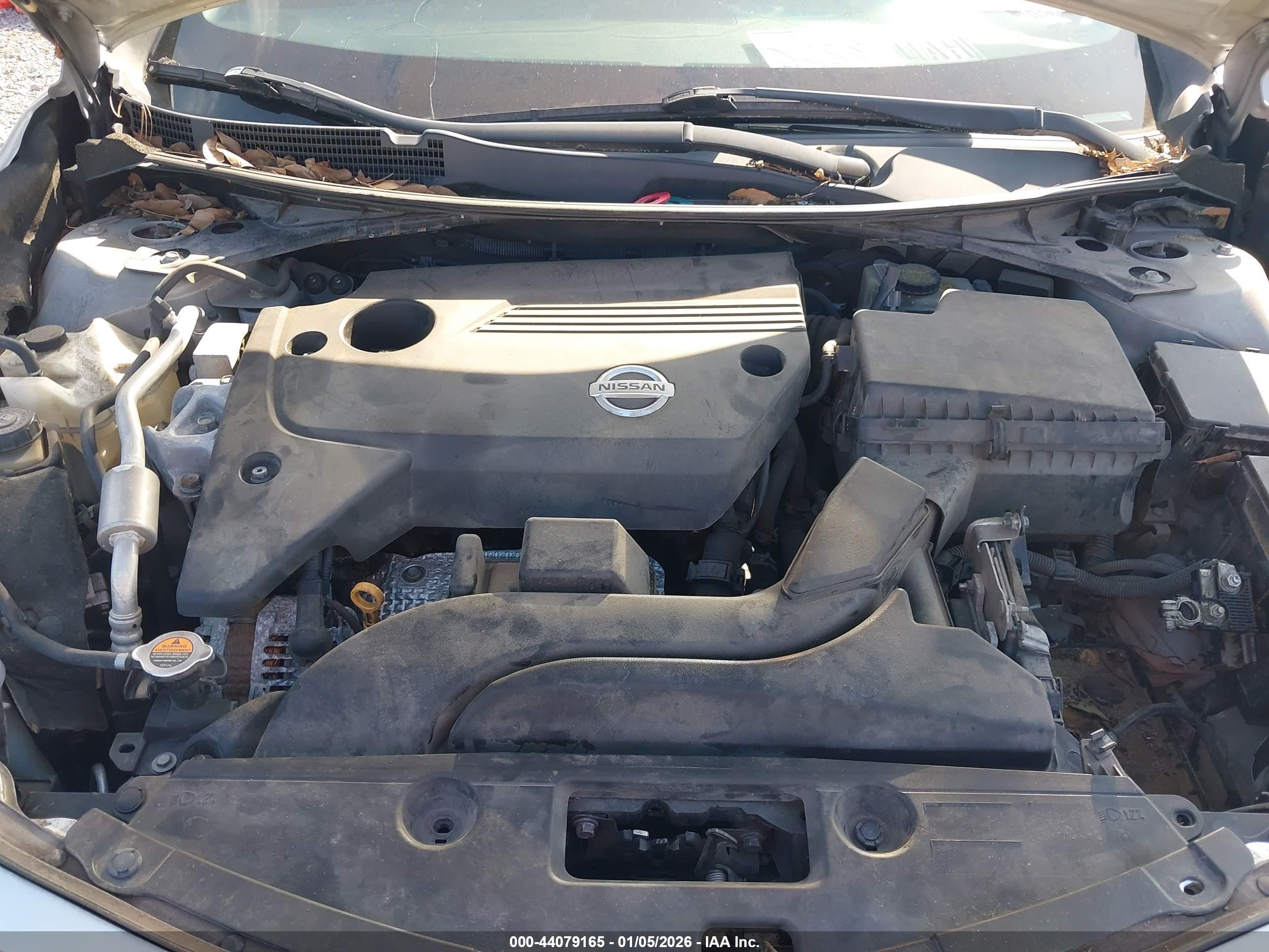 NISSAN ALTIMA image 10