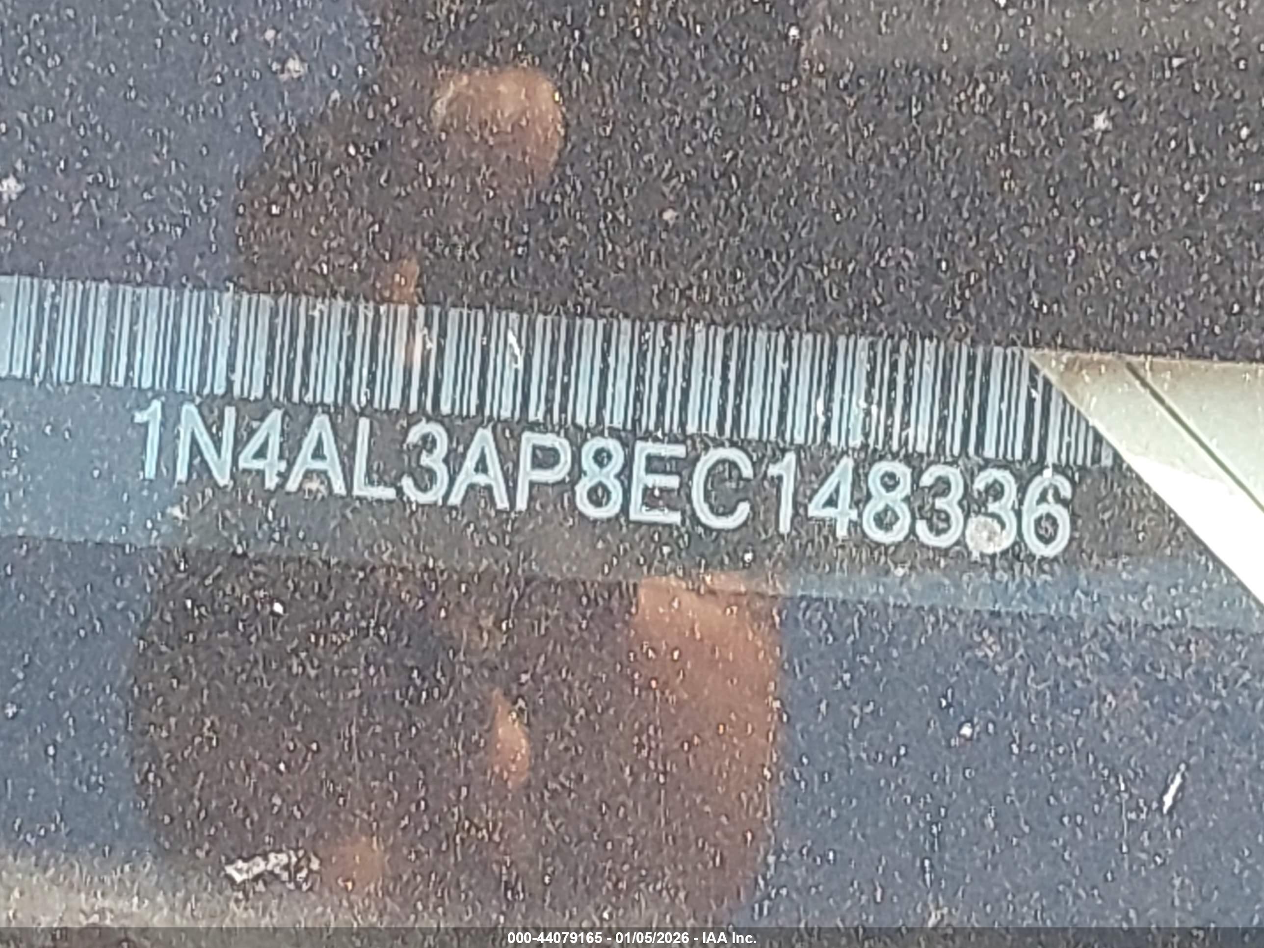 NISSAN ALTIMA image 9
