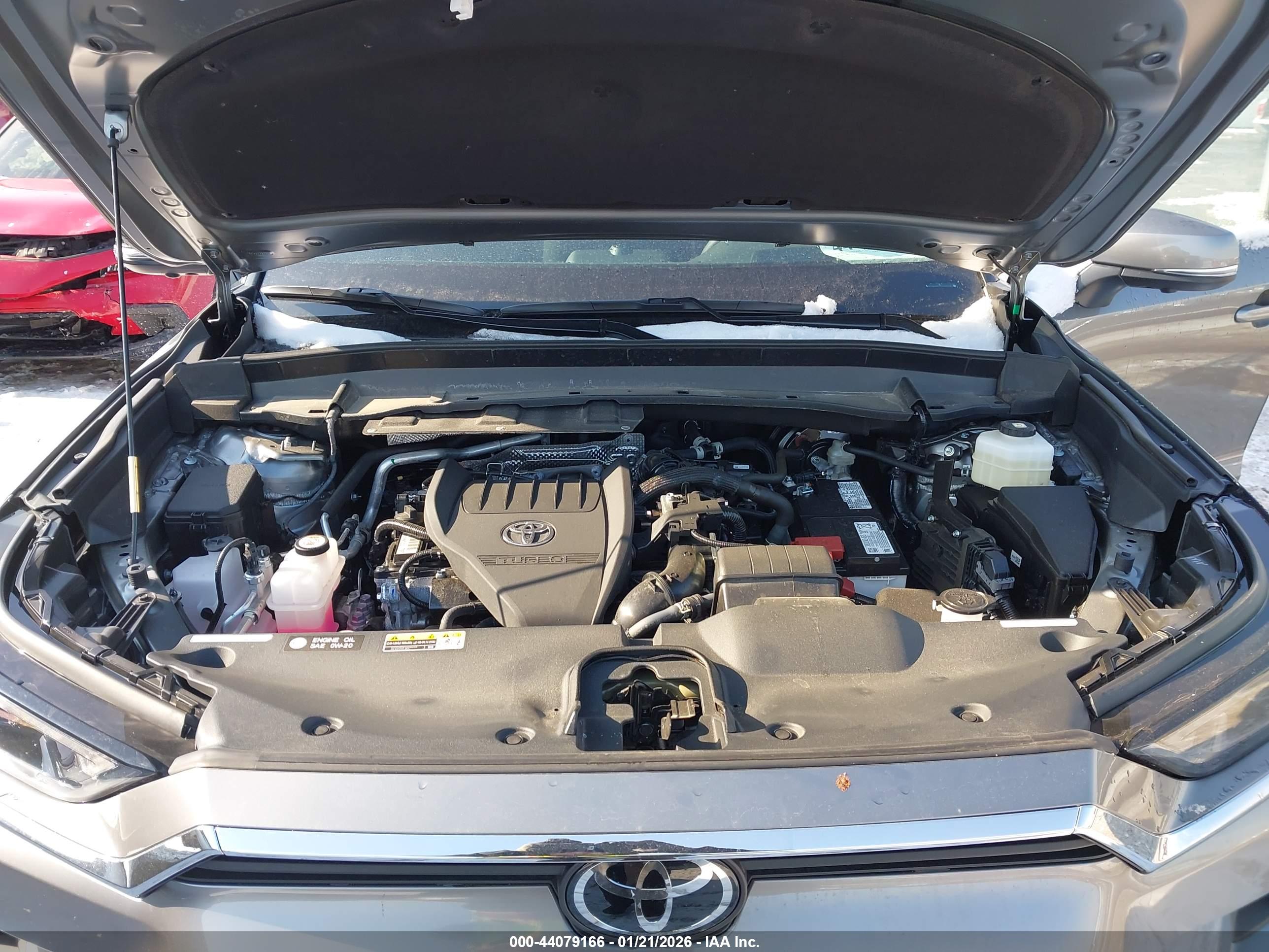 TOYOTA GRAND image 10