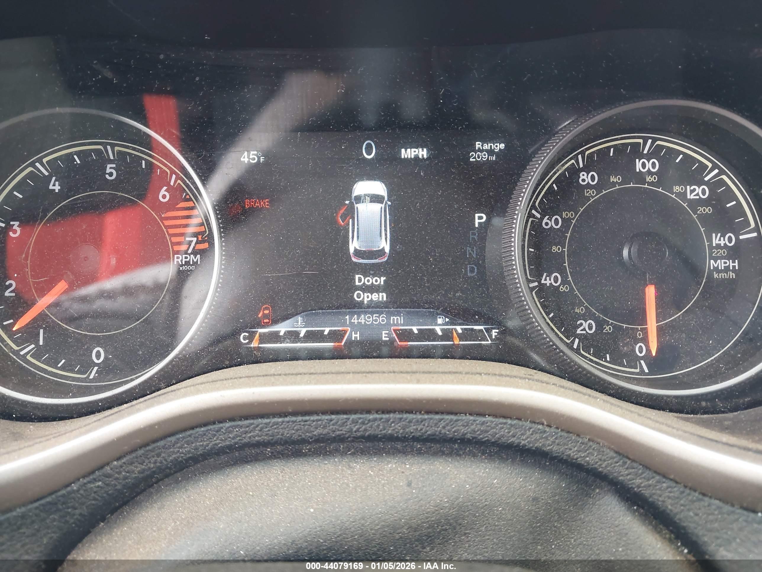 JEEP CHEROKEE image 7