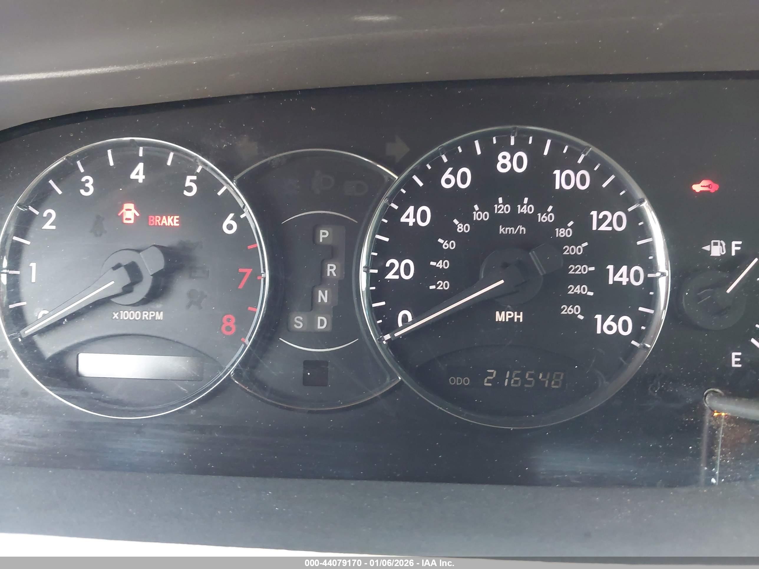 TOYOTA AVALON image 7