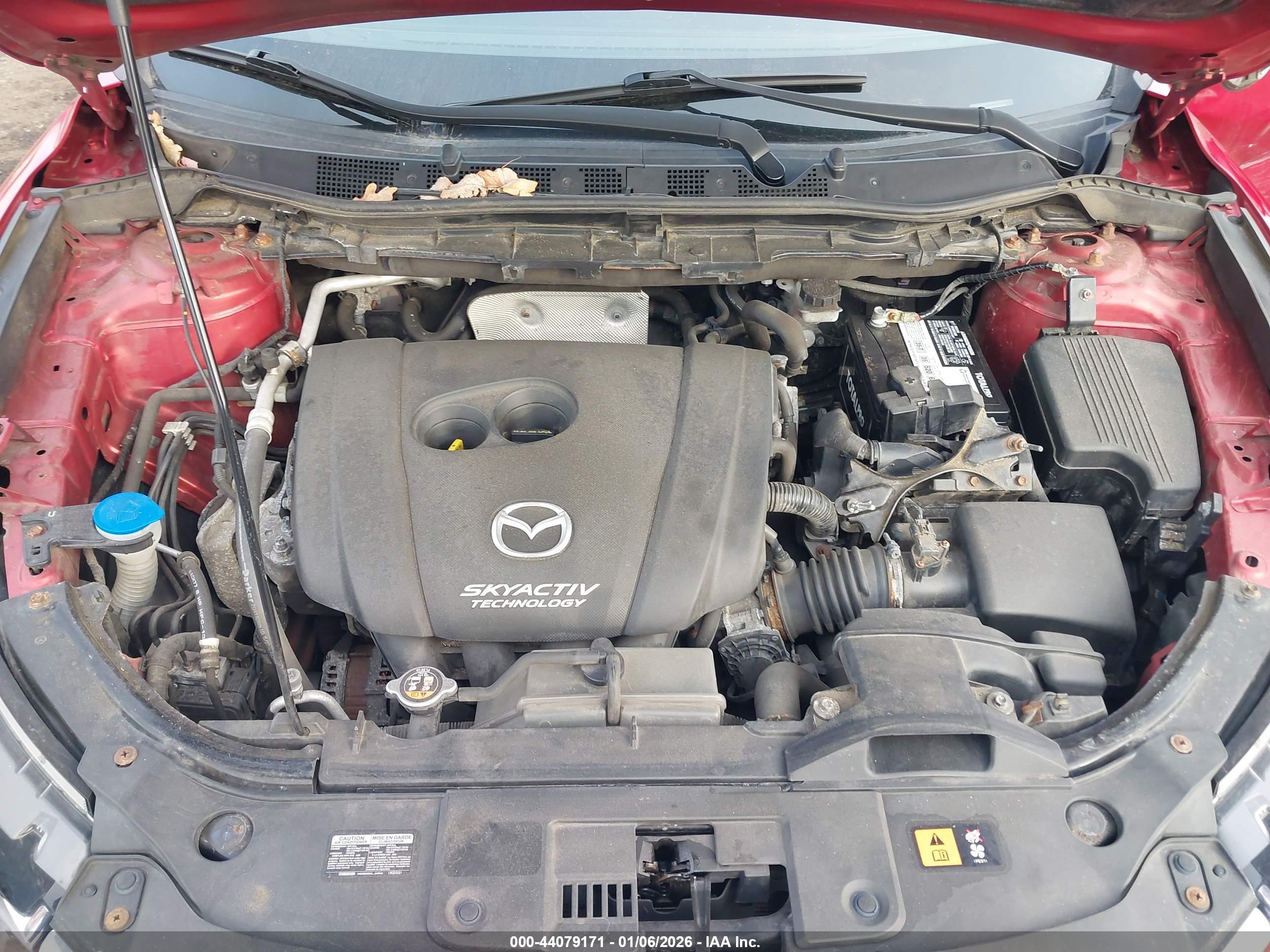 MAZDA CX-5 image 10