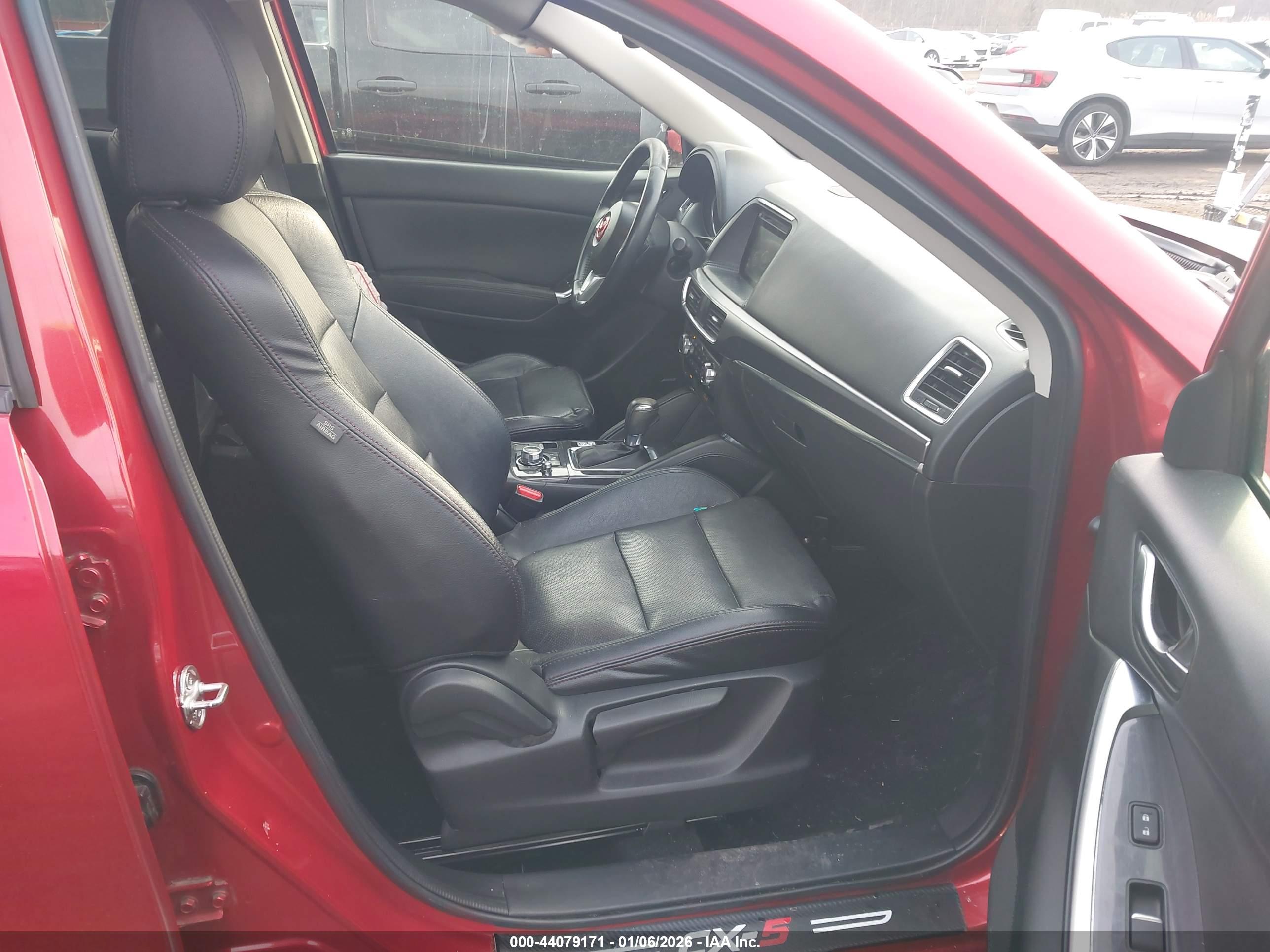 MAZDA CX-5 image 5