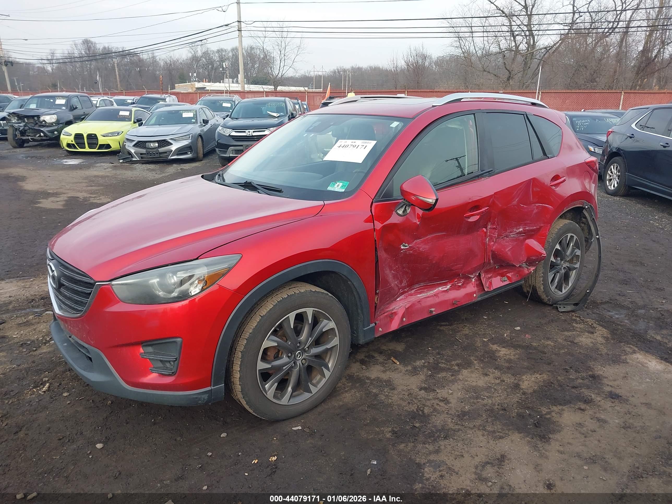 MAZDA CX-5 image 6