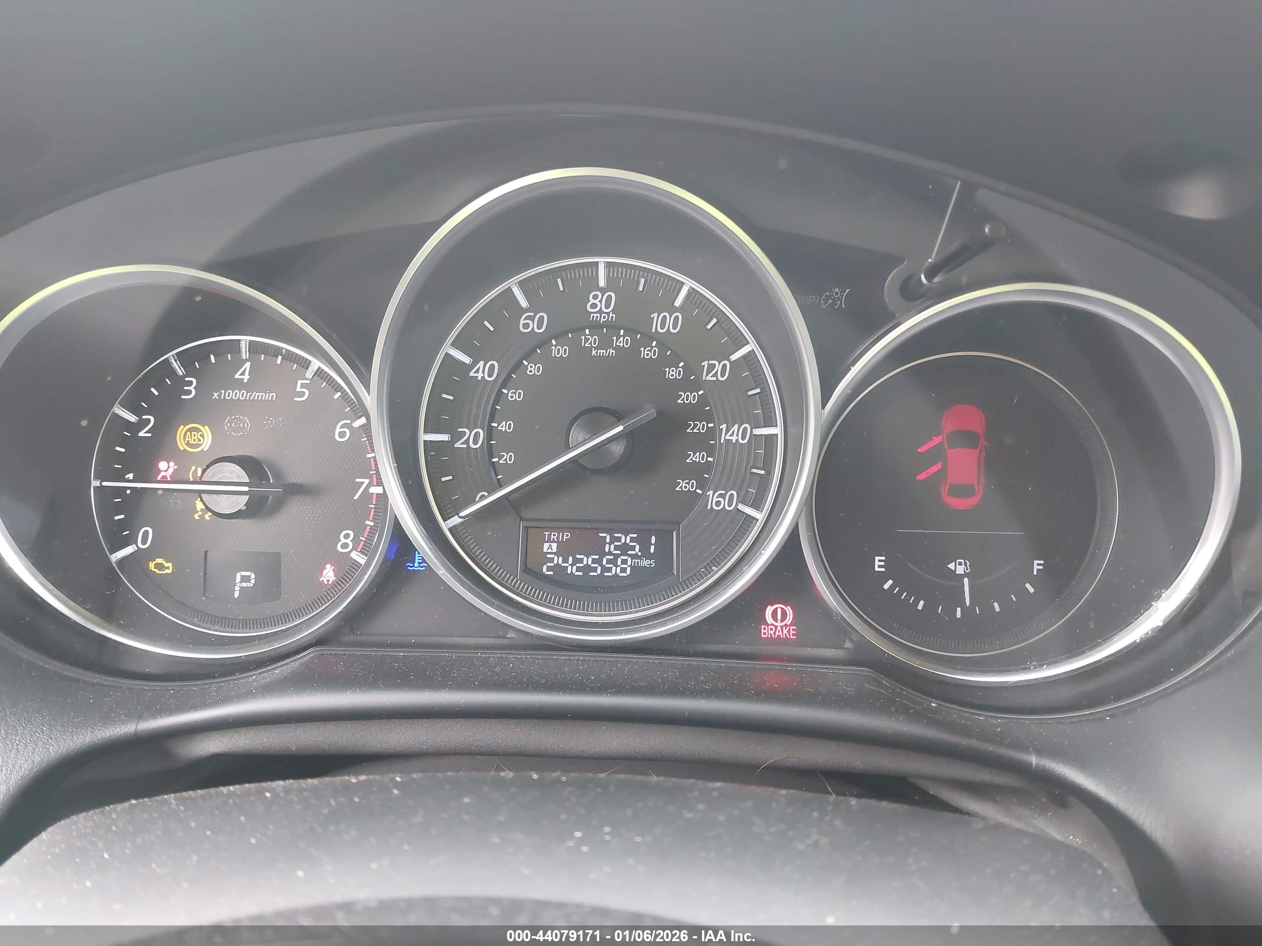 MAZDA CX-5 image 7