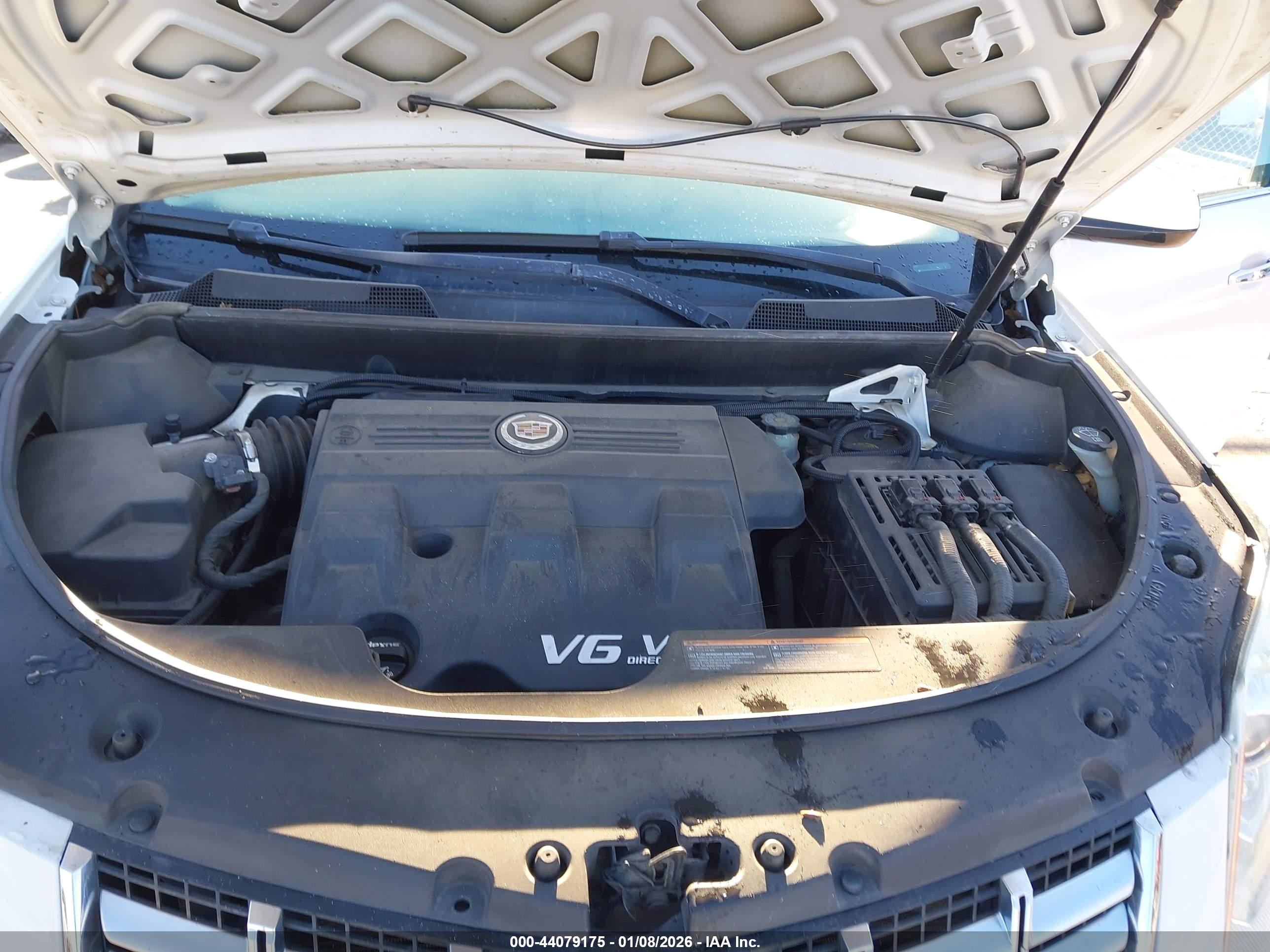 CADILLAC SRX image 10