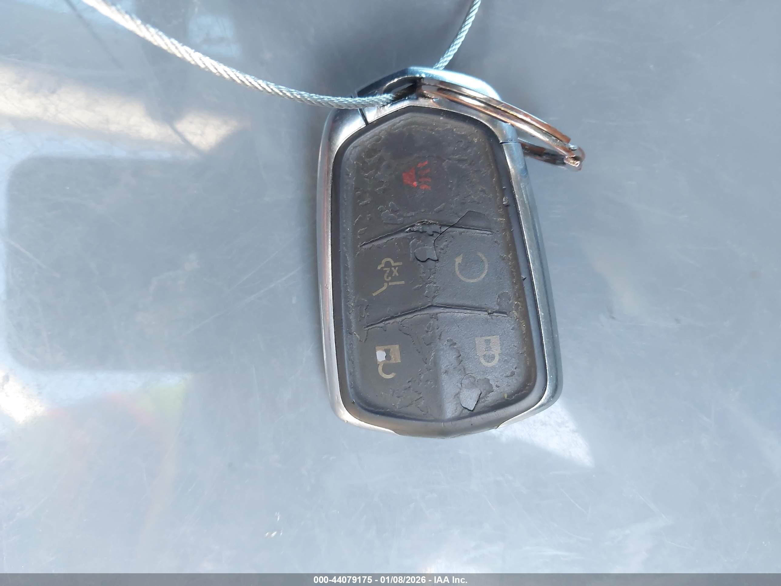 CADILLAC SRX image 11