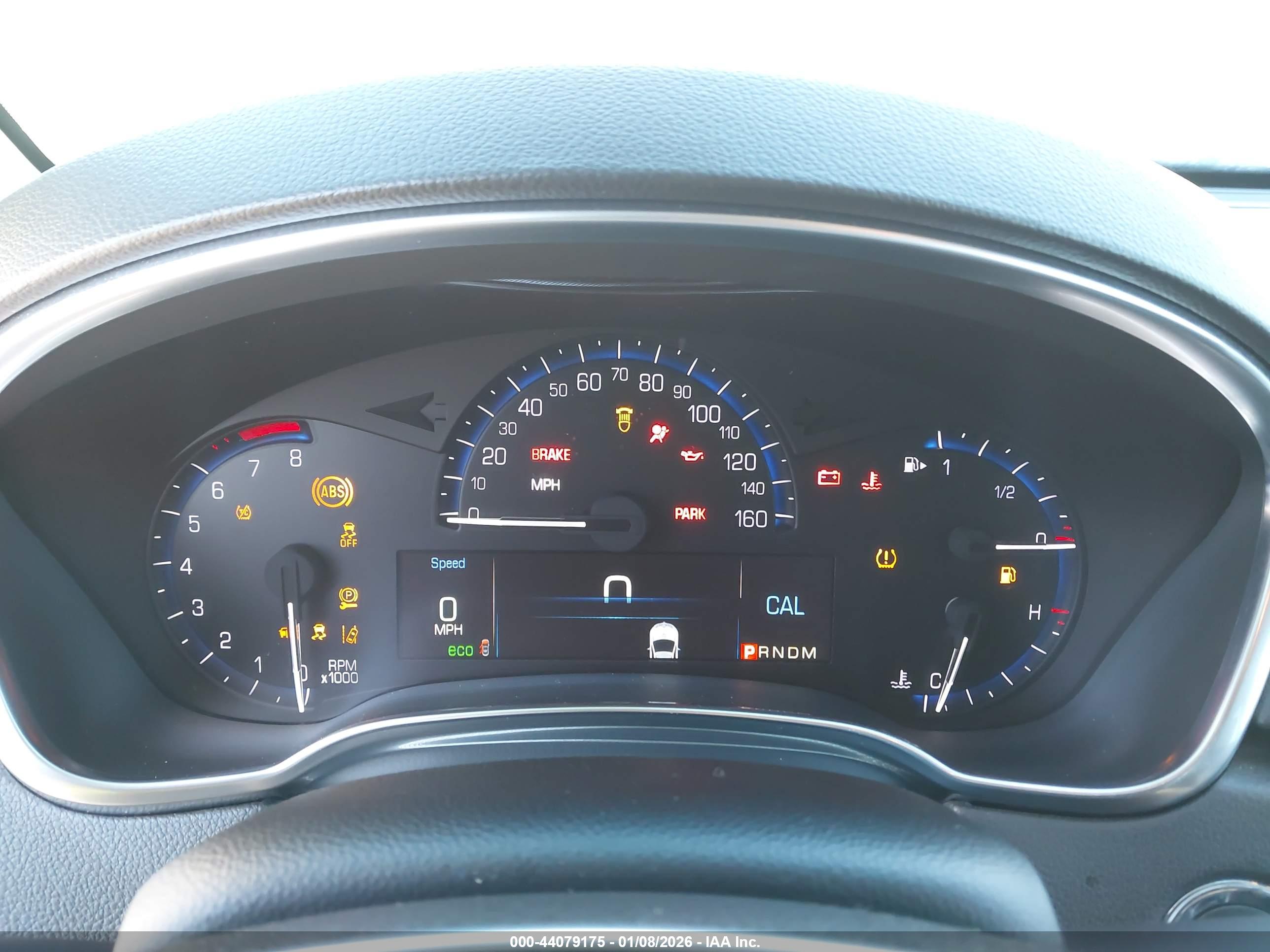 CADILLAC SRX image 7