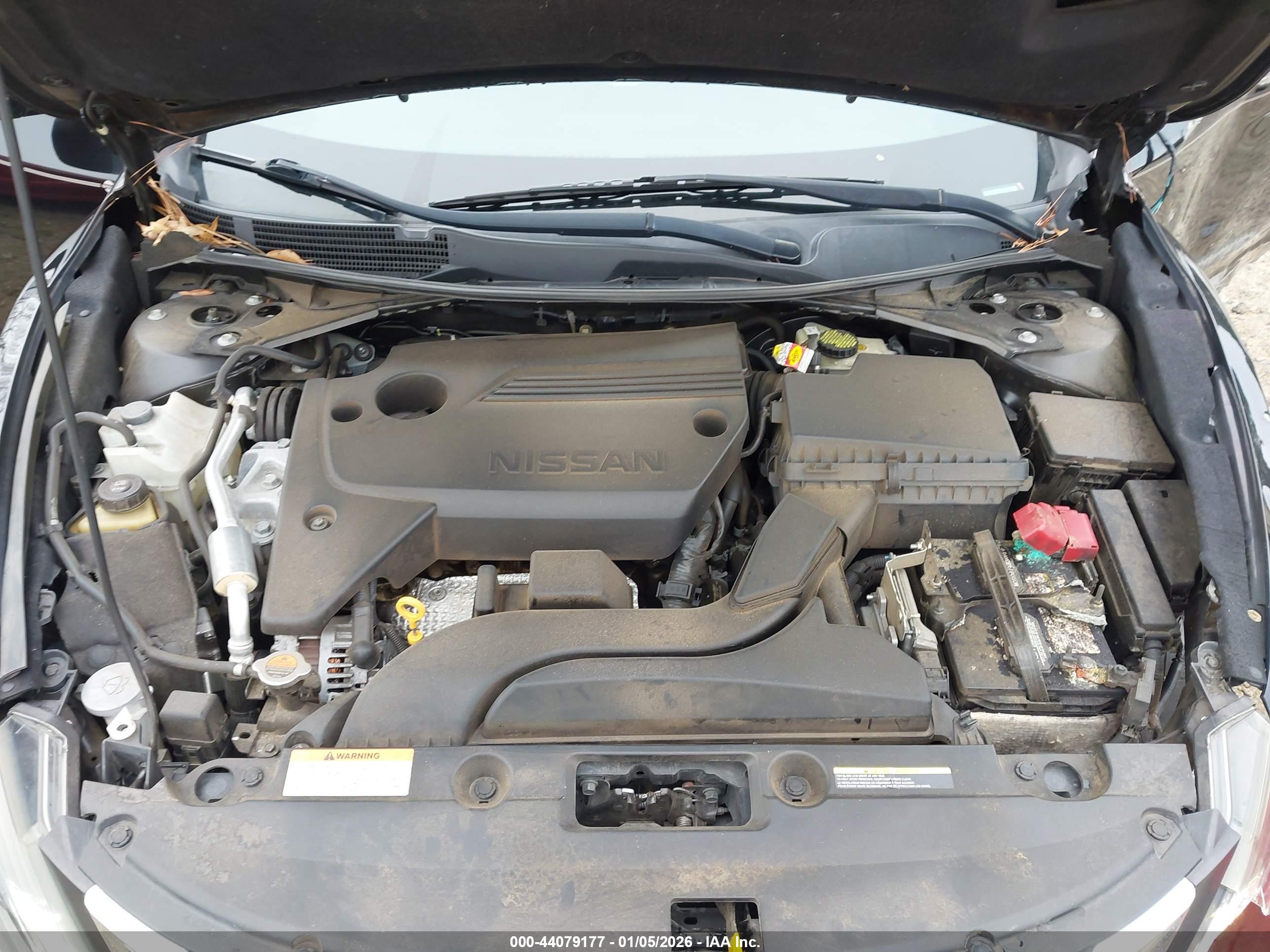 NISSAN ALTIMA image 10