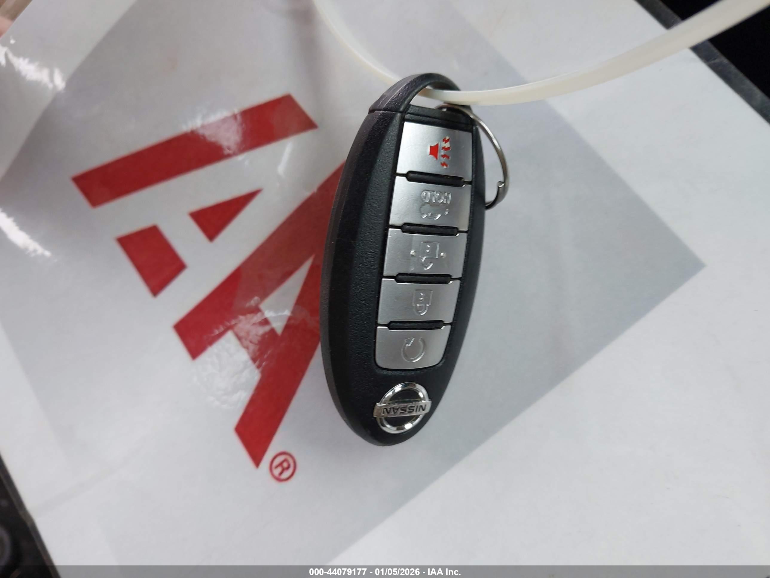 NISSAN ALTIMA image 11