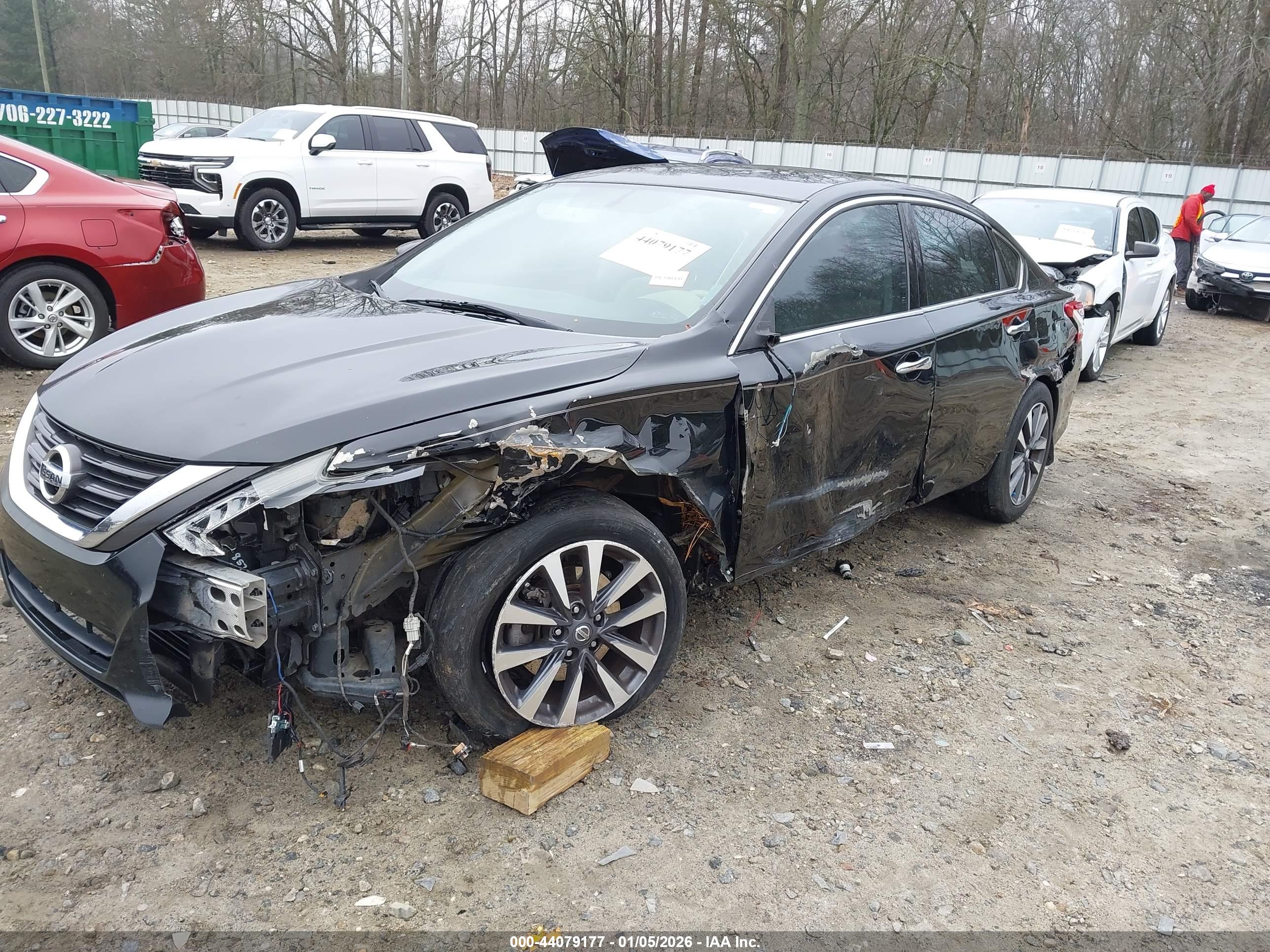 NISSAN ALTIMA image 6