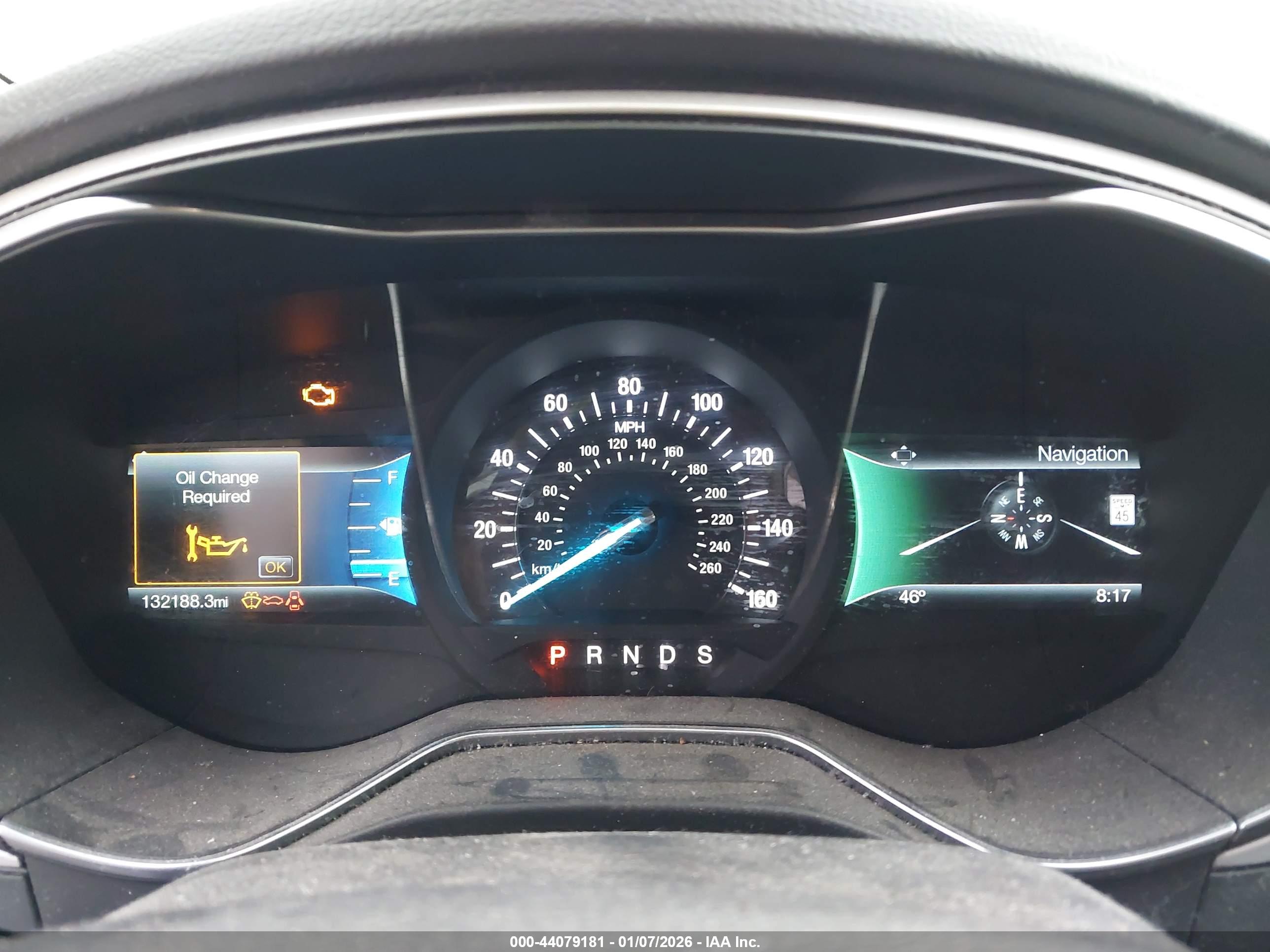 FORD FUSION image 7