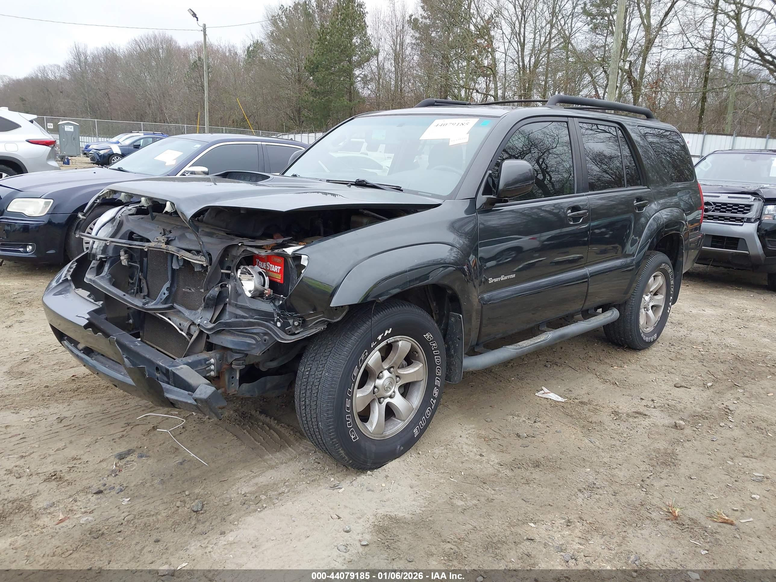TOYOTA 4RUNNER image 2