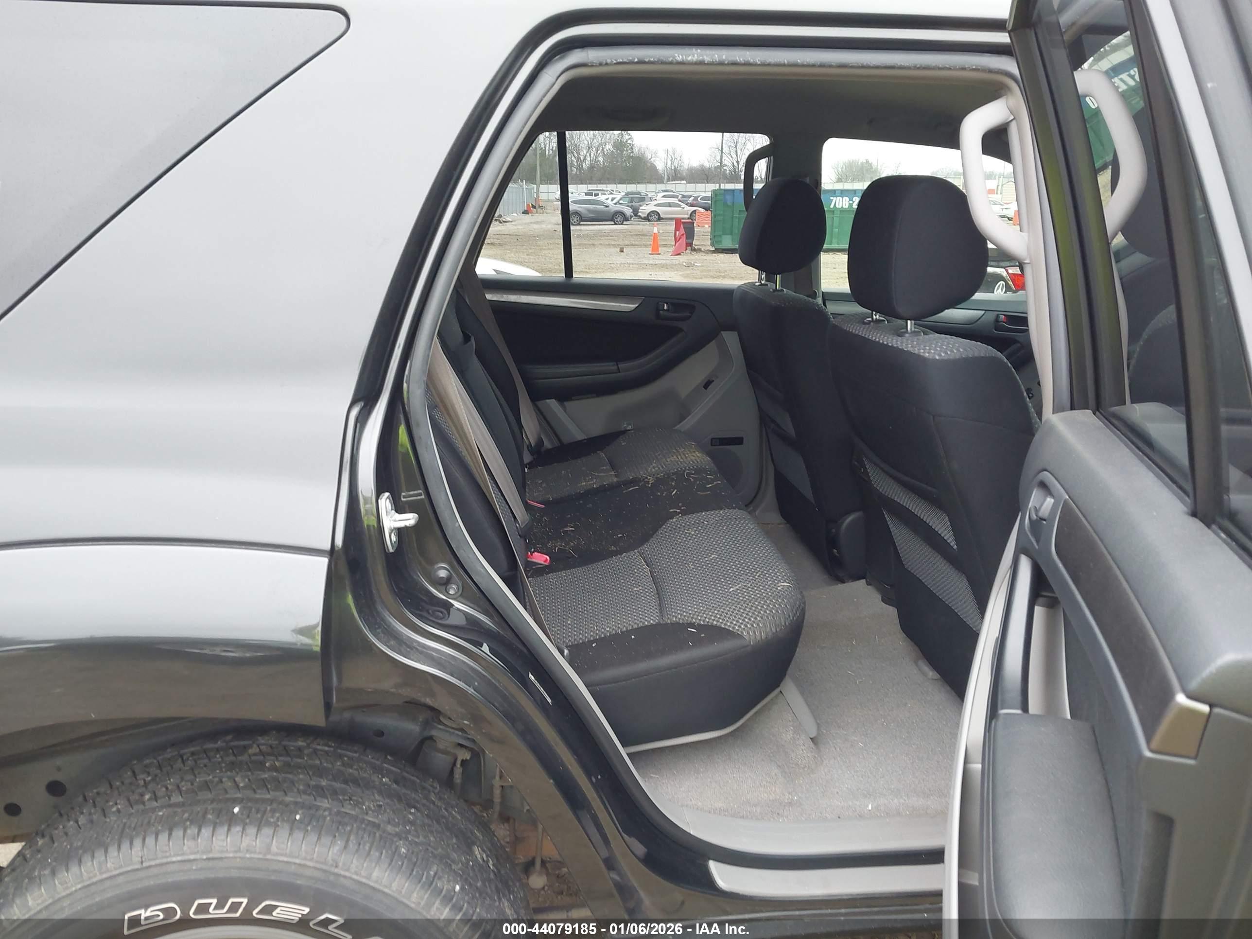 TOYOTA 4RUNNER image 8