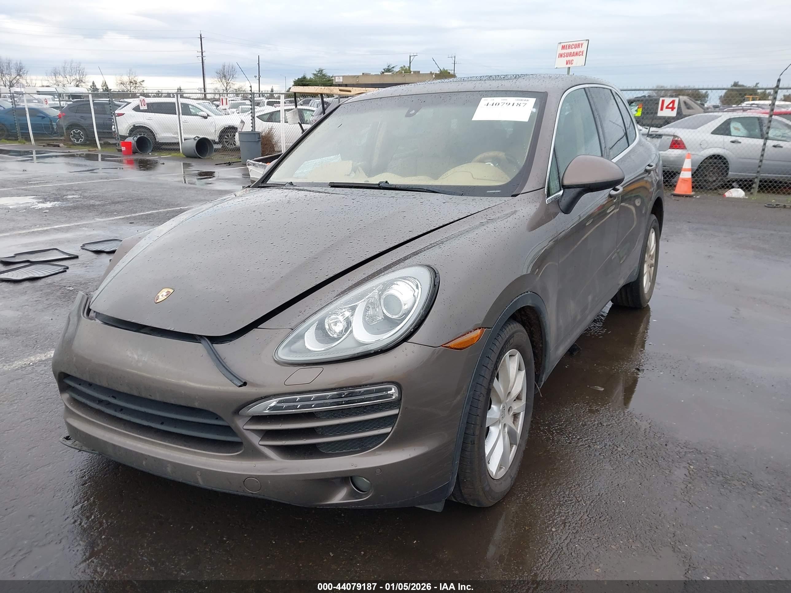 PORSCHE CAYENNE image 2