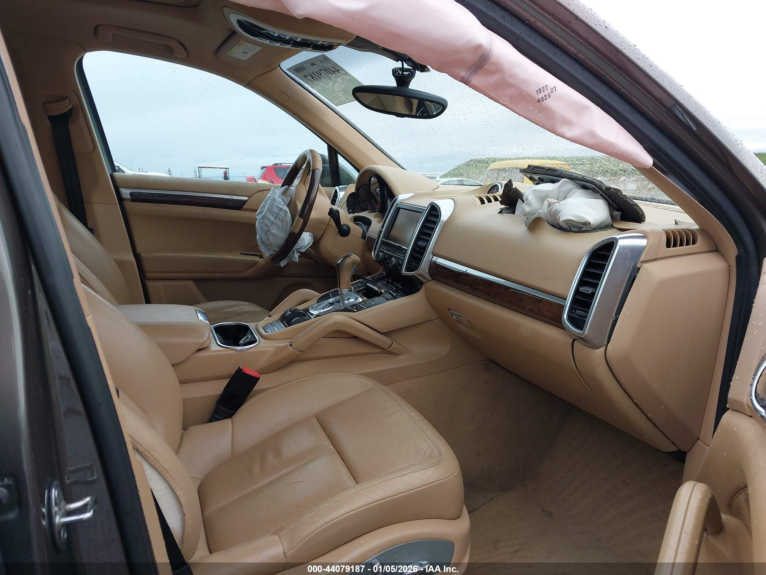 PORSCHE CAYENNE image 5