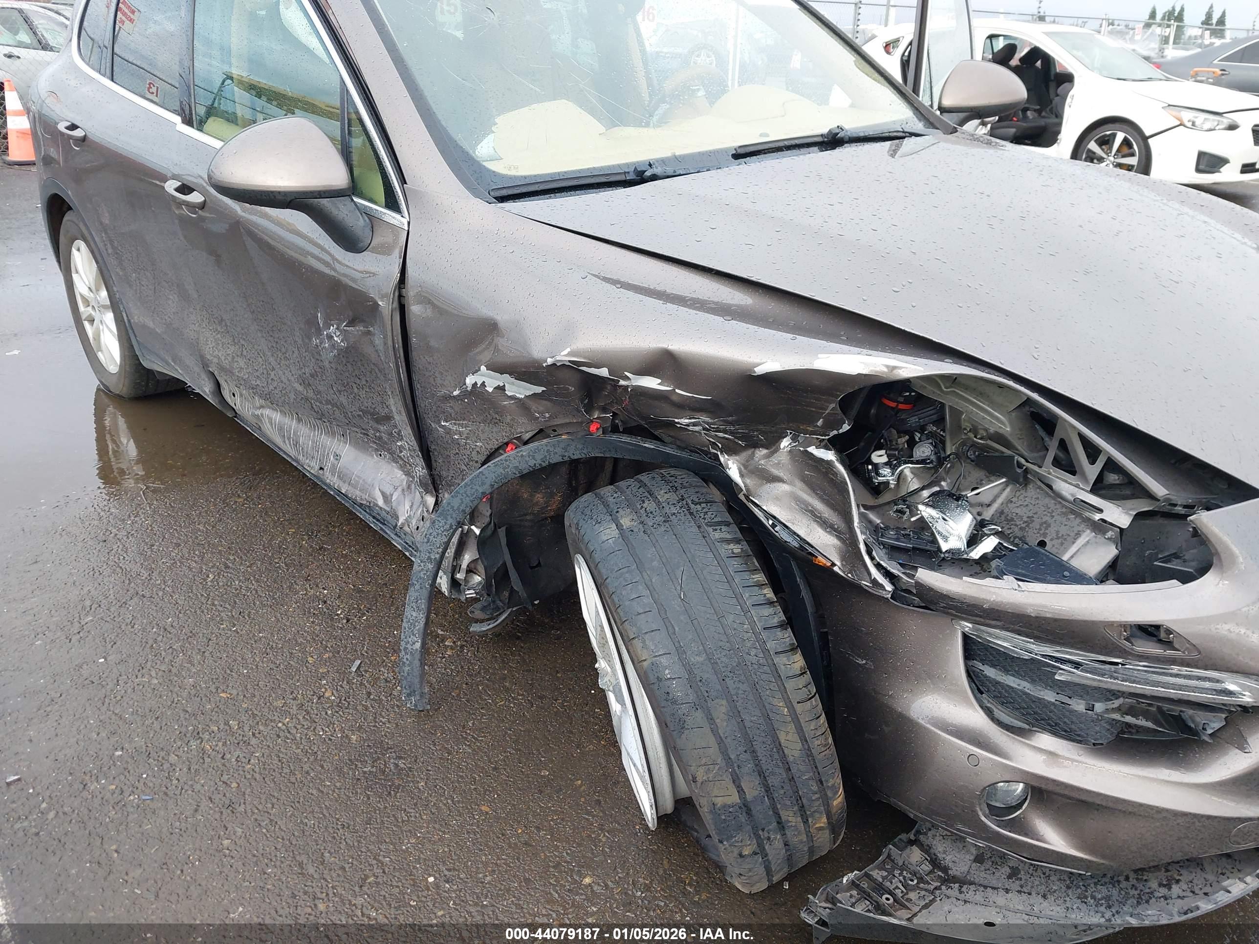 PORSCHE CAYENNE image 6