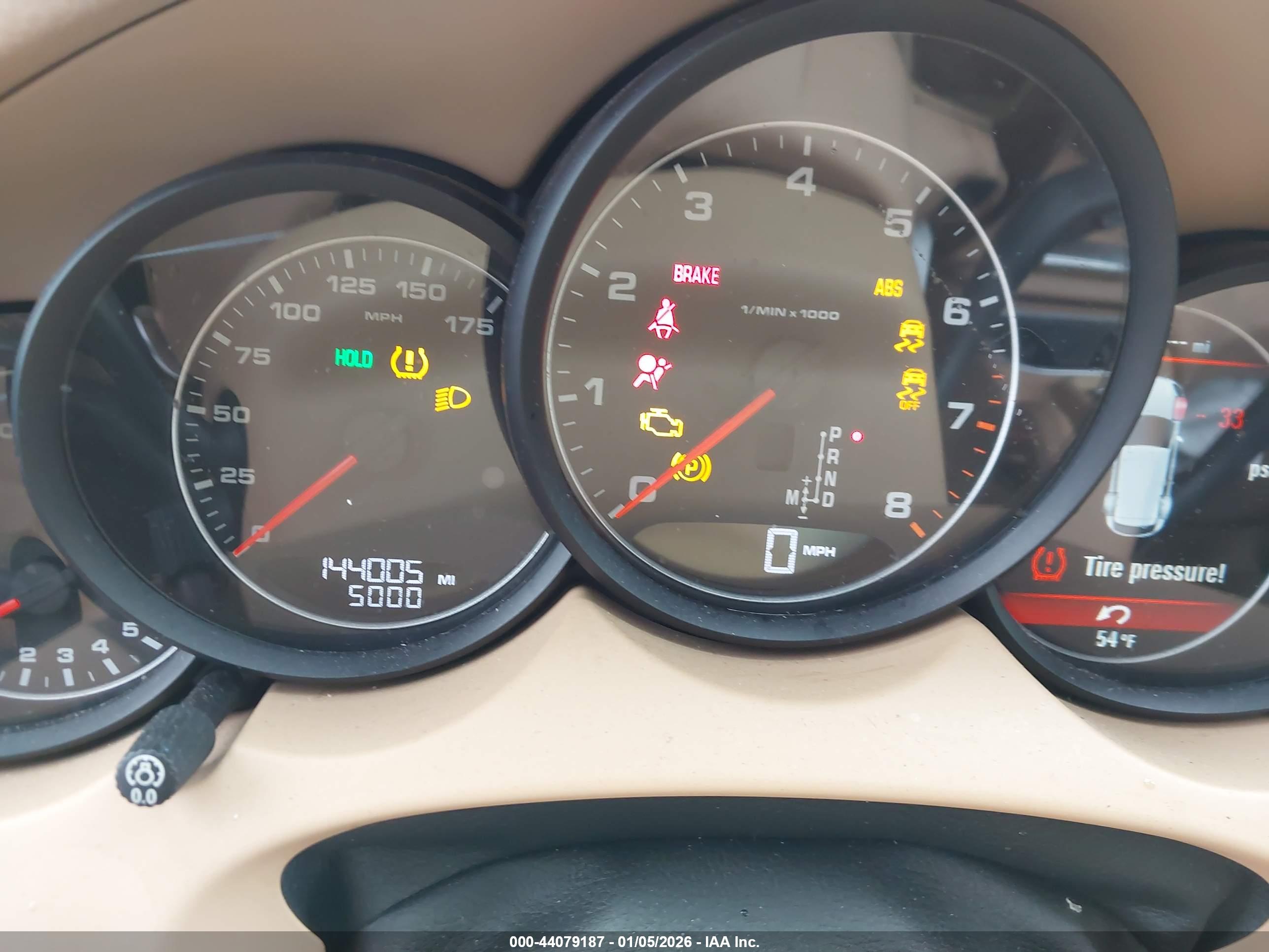PORSCHE CAYENNE image 7