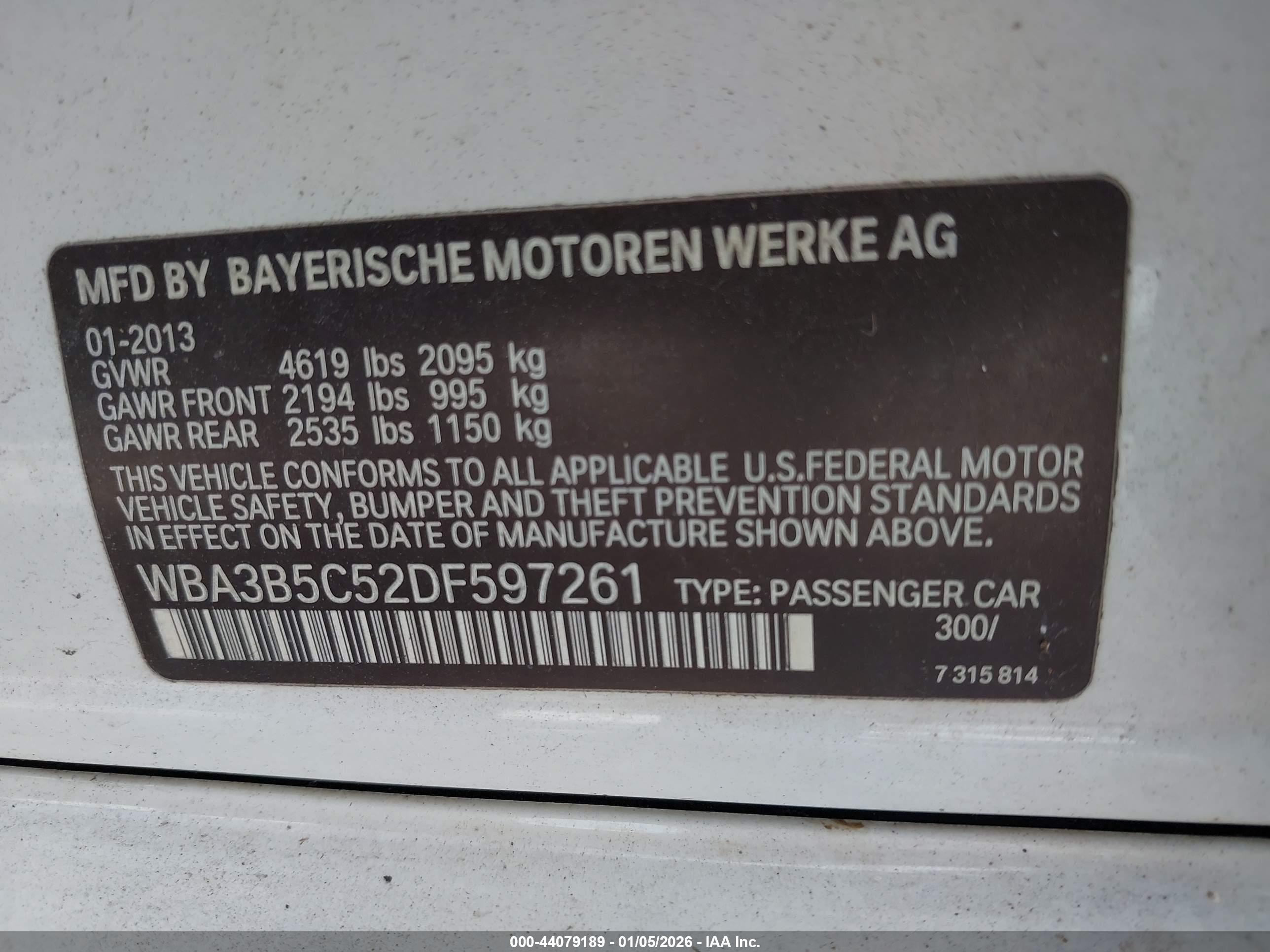 BMW 328I image 9