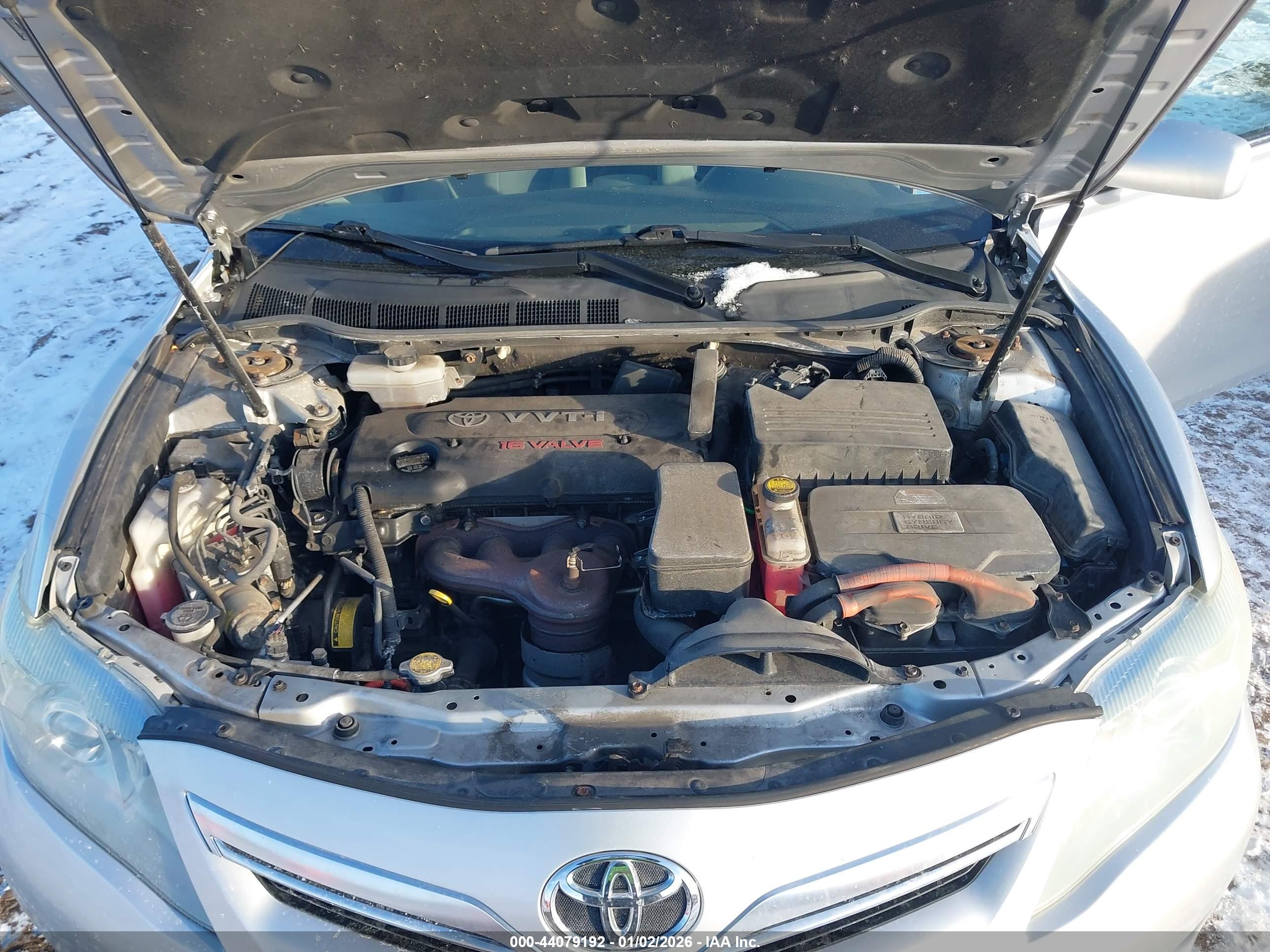TOYOTA CAMRY image 10