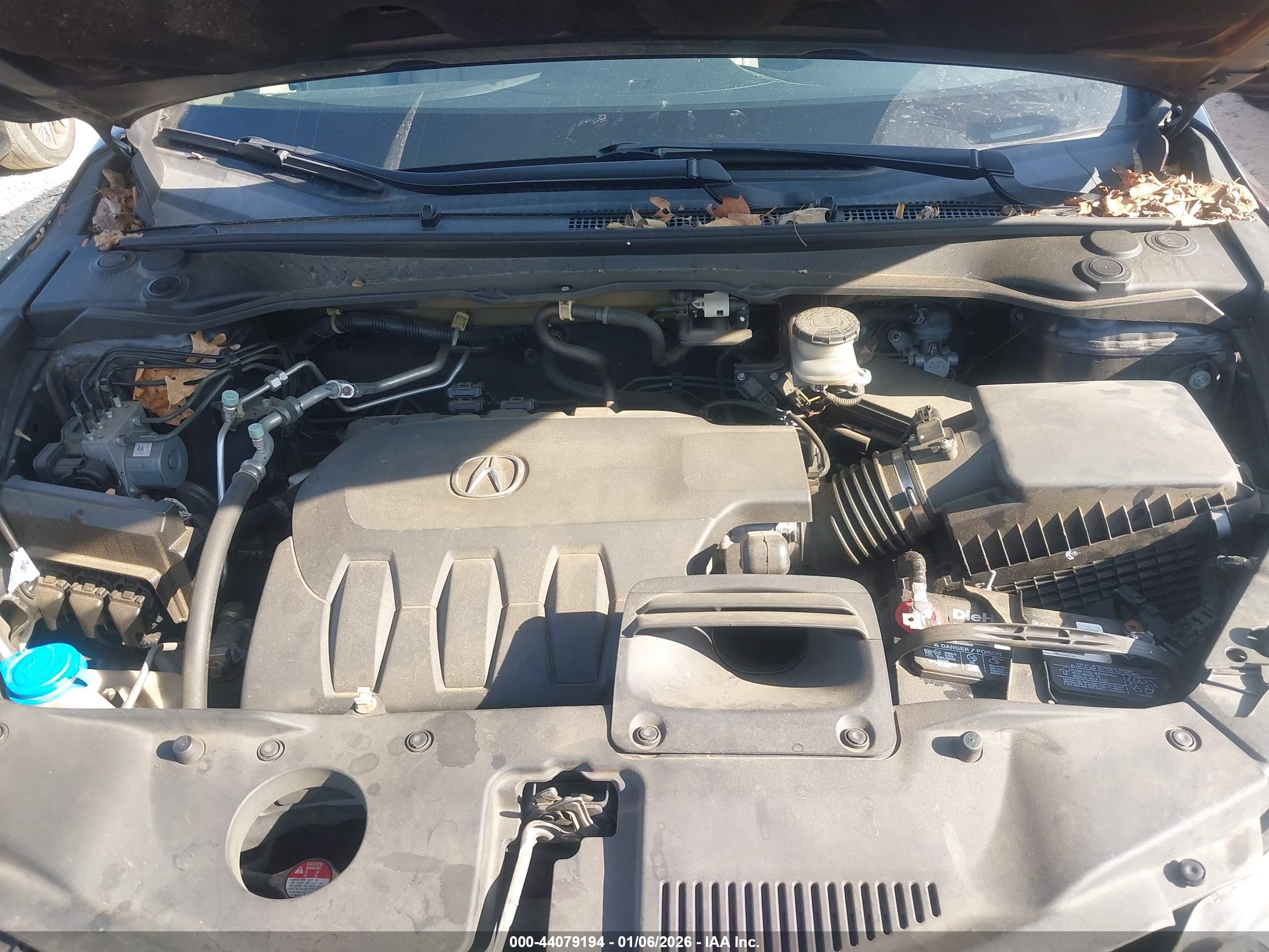 ACURA RDX image 10