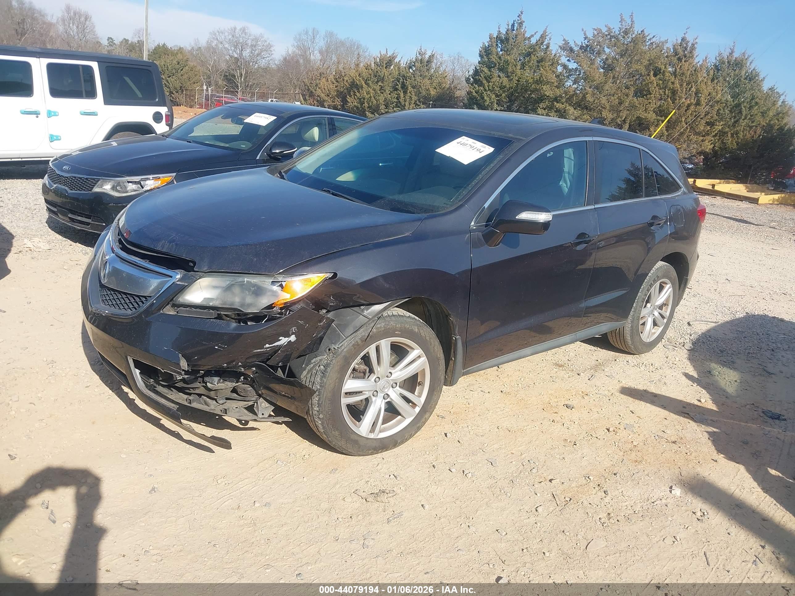 ACURA RDX image 2