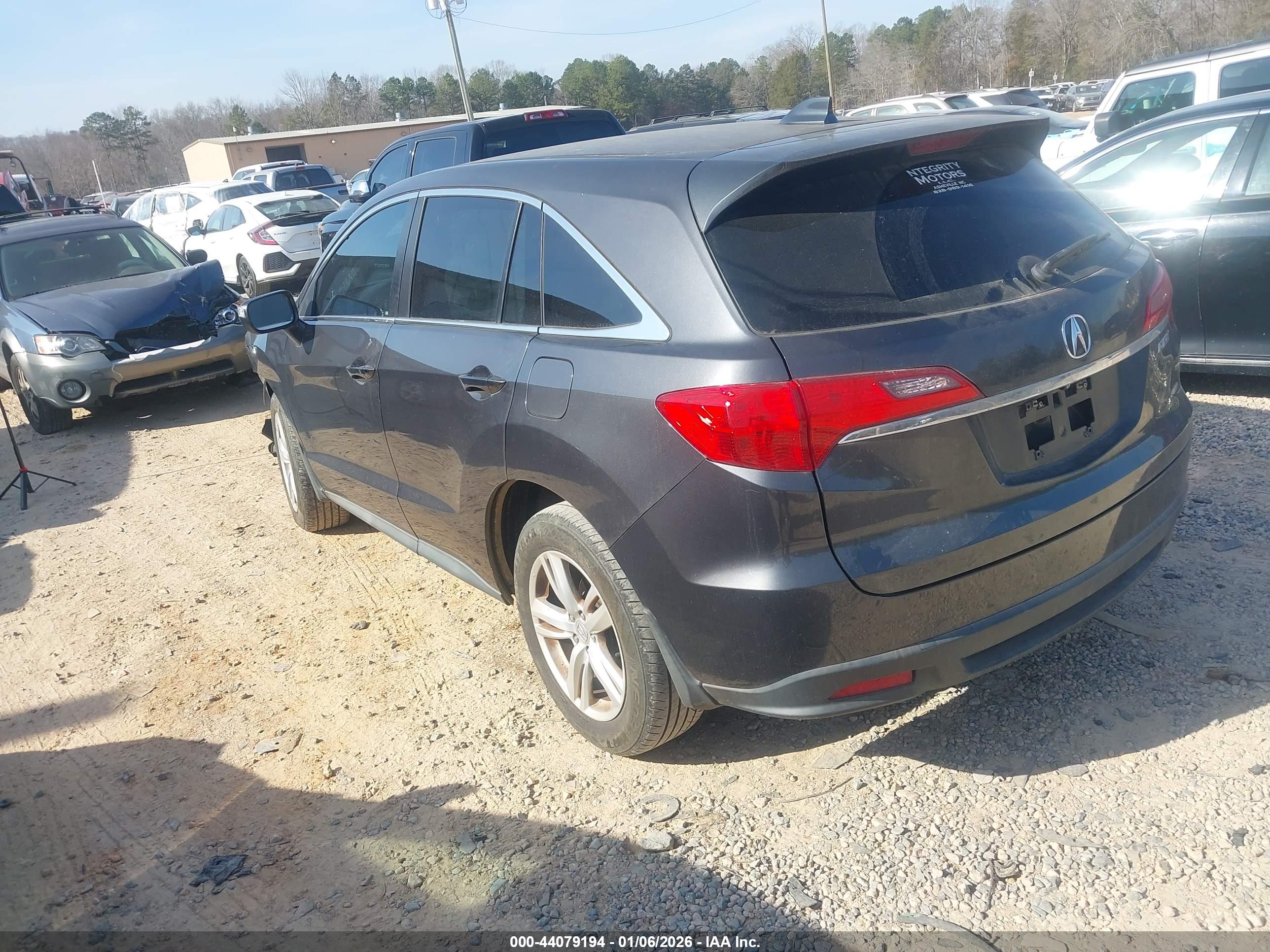 ACURA RDX image 3