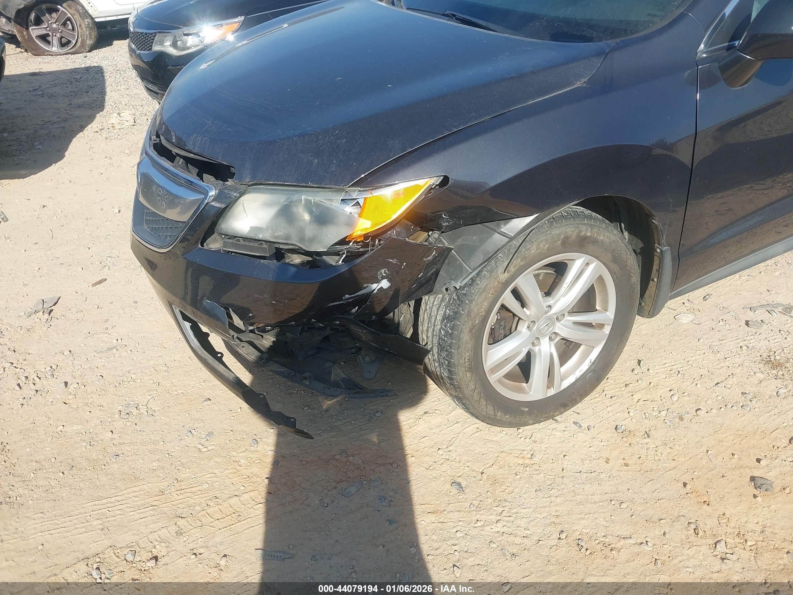 ACURA RDX image 6