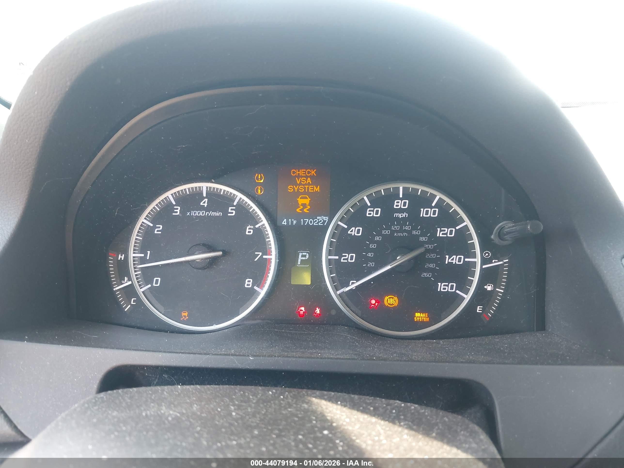 ACURA RDX image 7
