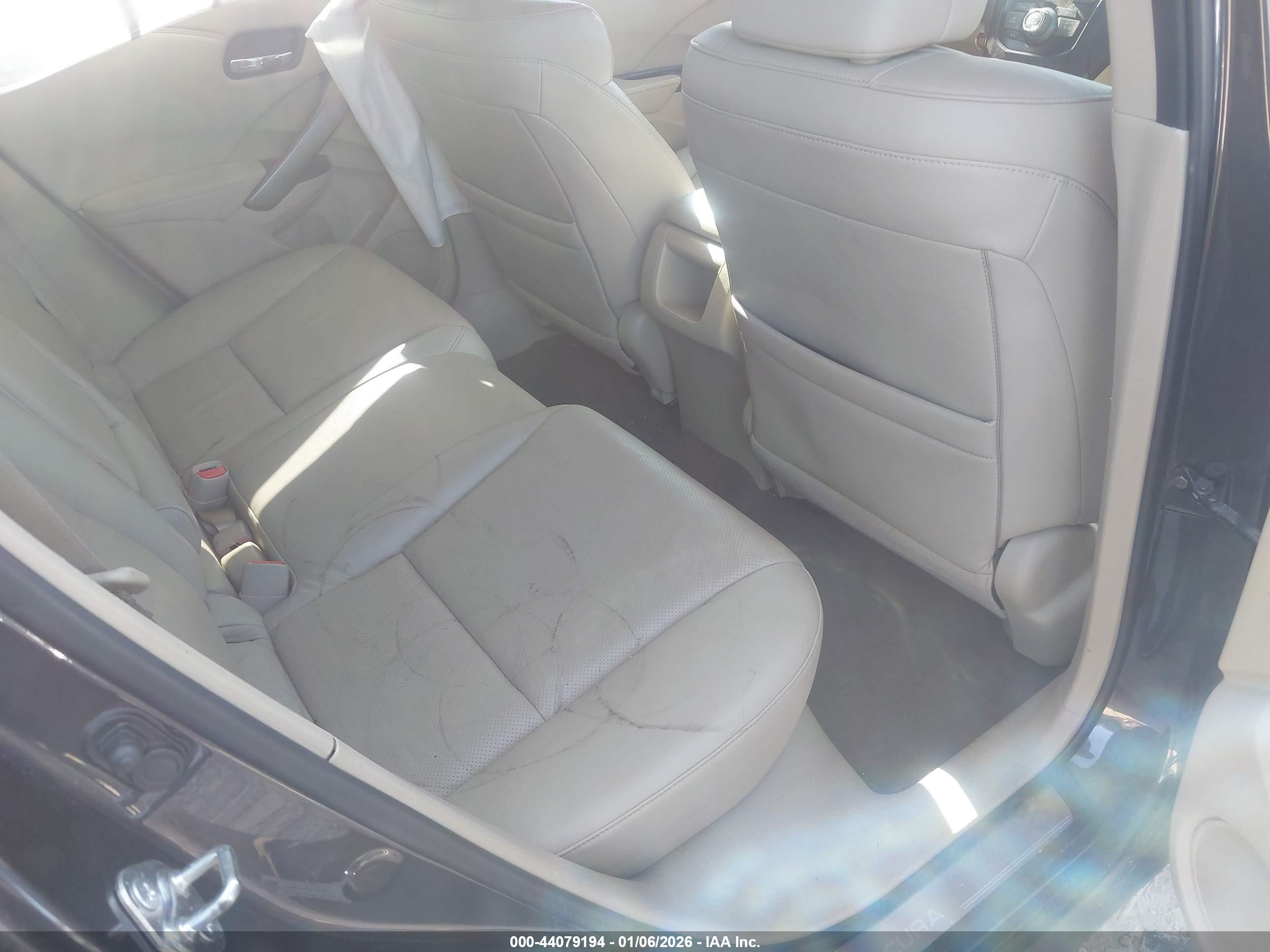 ACURA RDX image 8