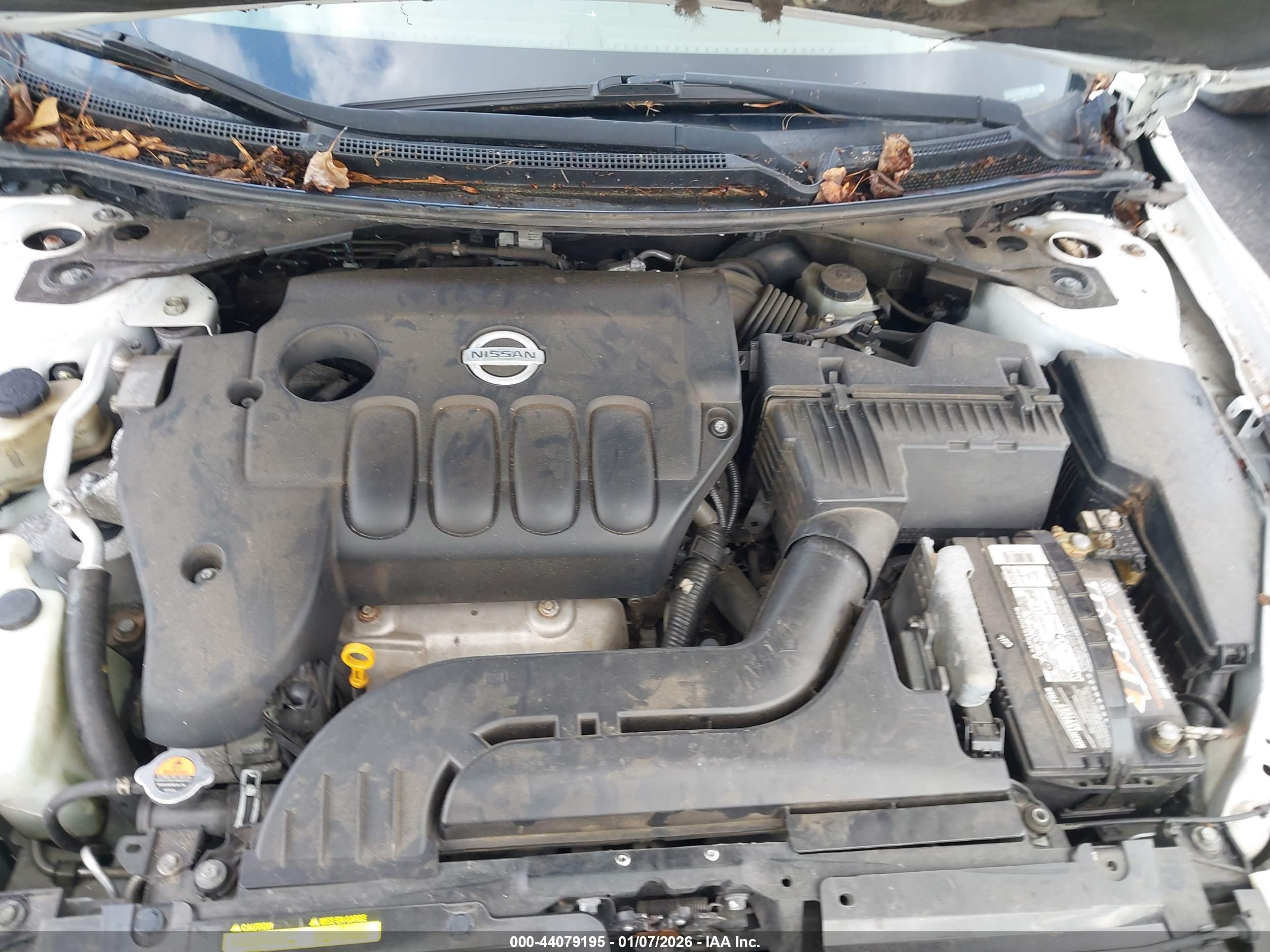 NISSAN ALTIMA image 10