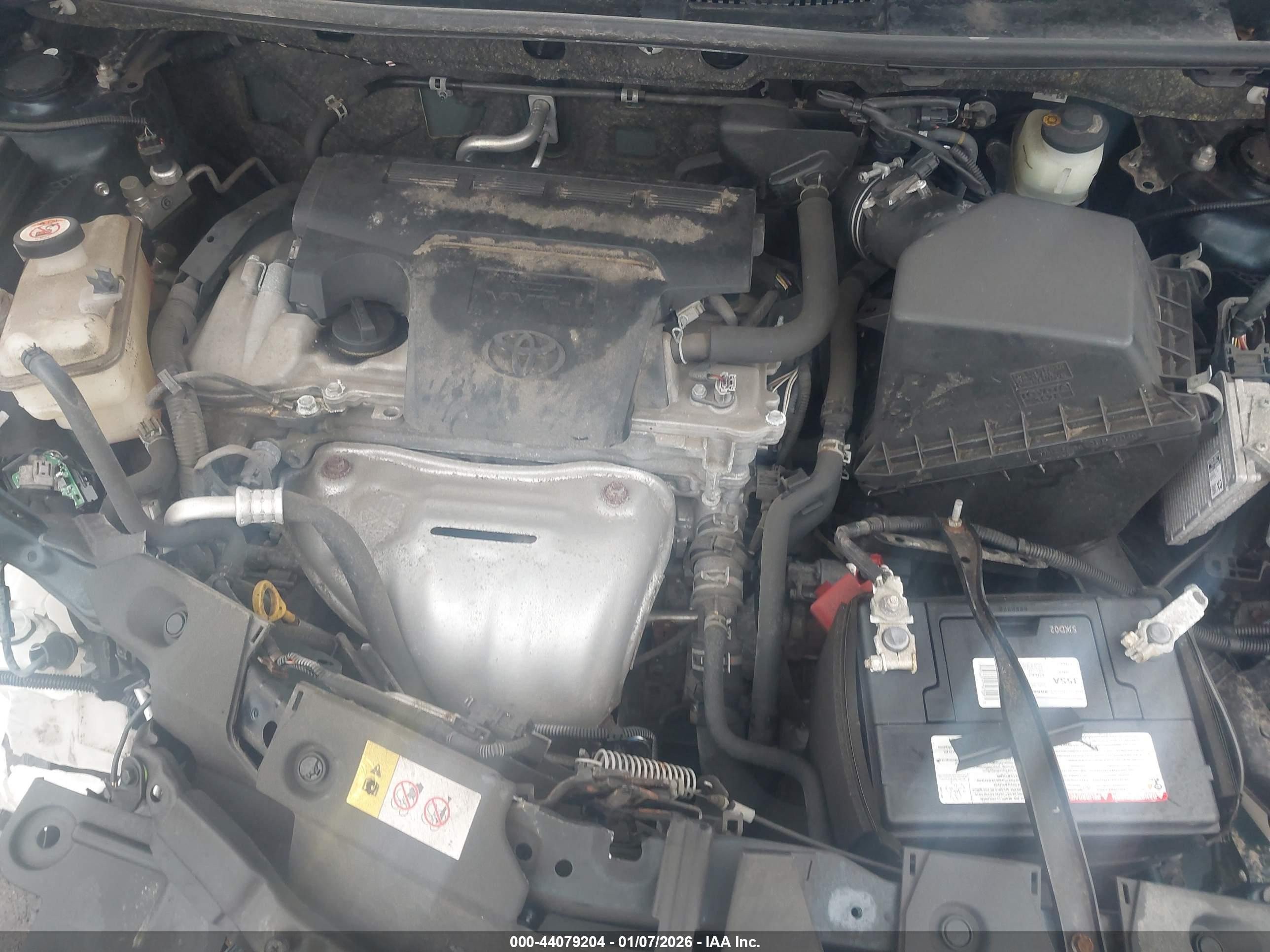 TOYOTA RAV4 image 10