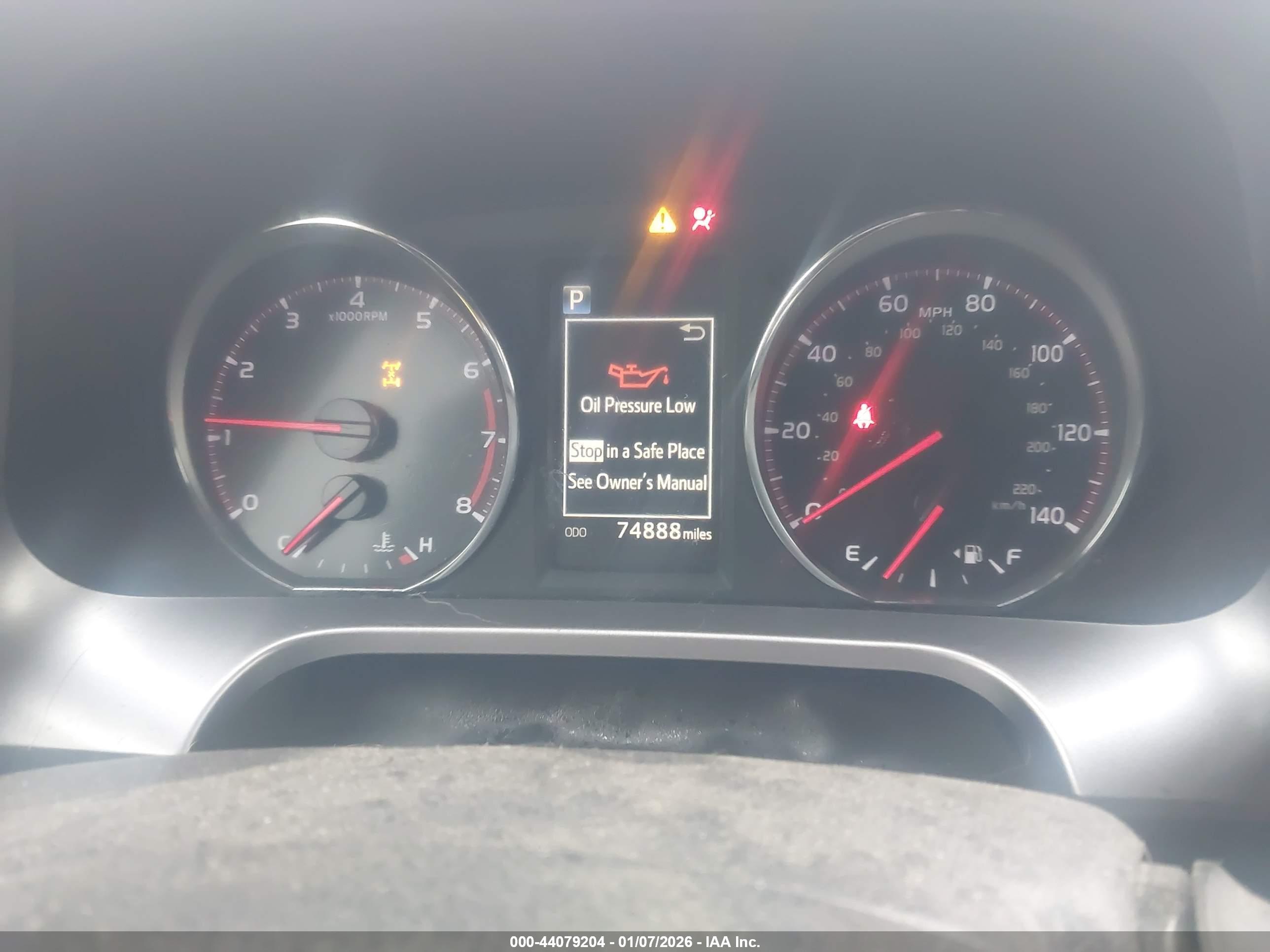 TOYOTA RAV4 image 7