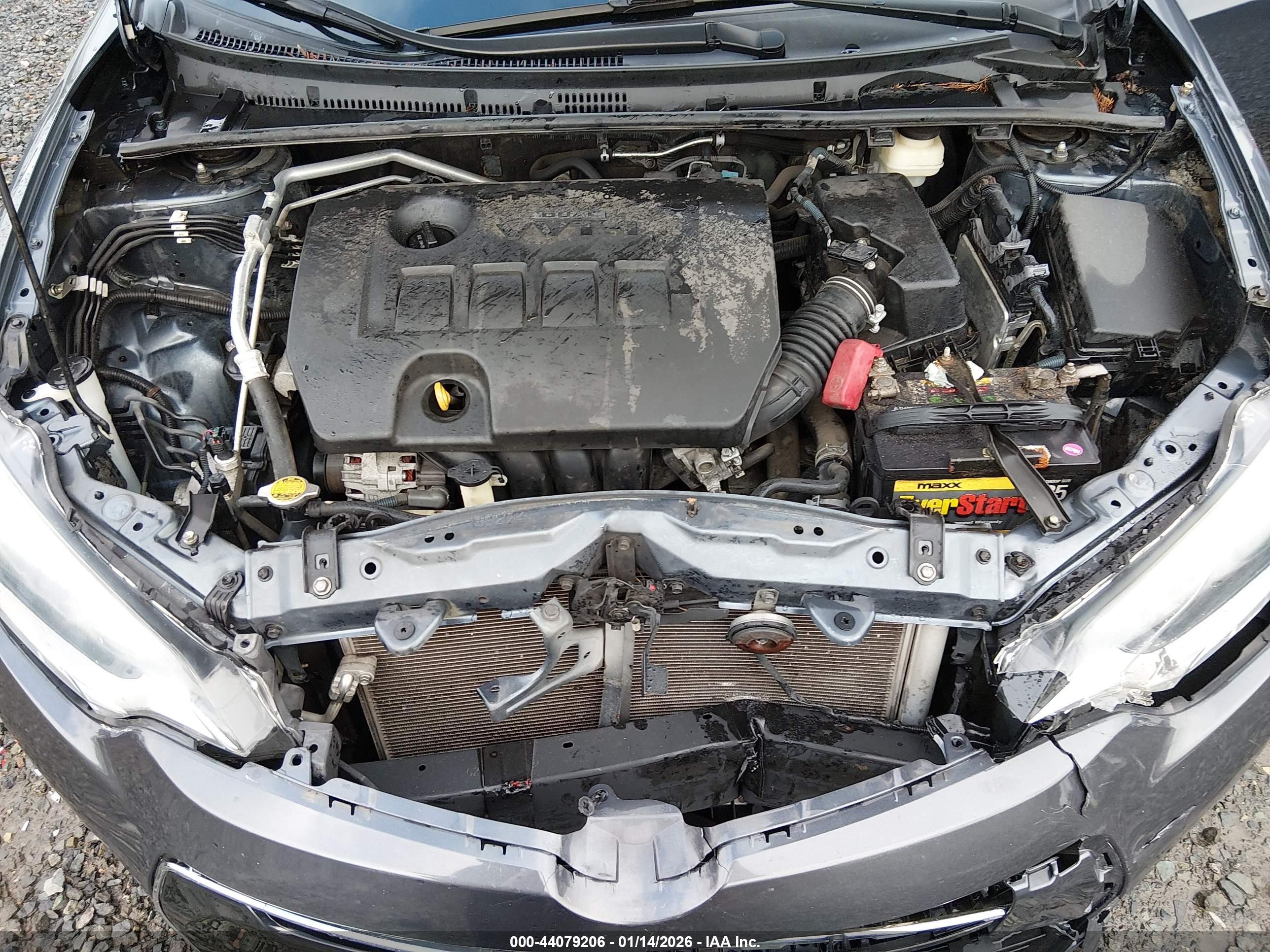 TOYOTA COROLLA image 10