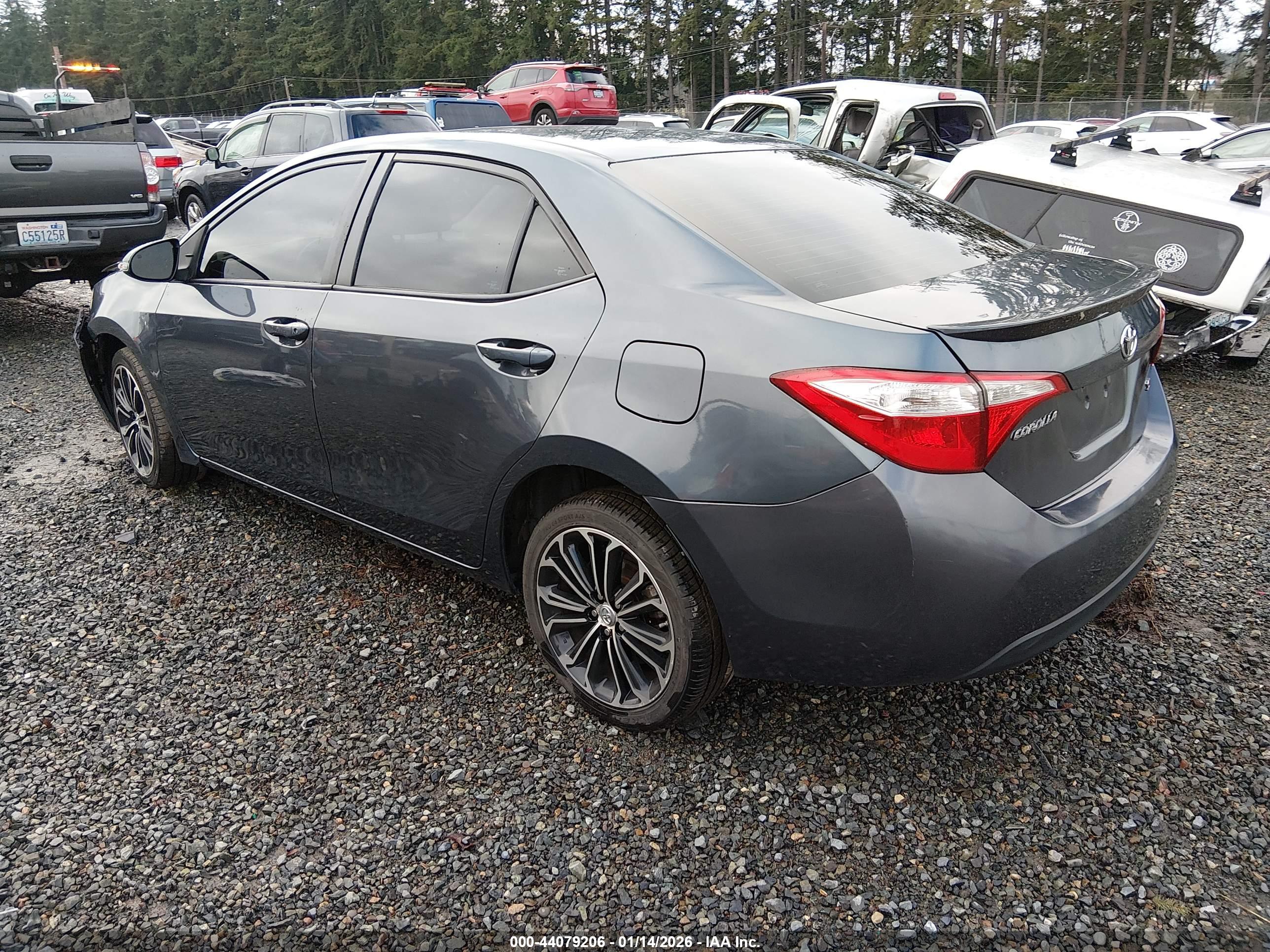 TOYOTA COROLLA image 3