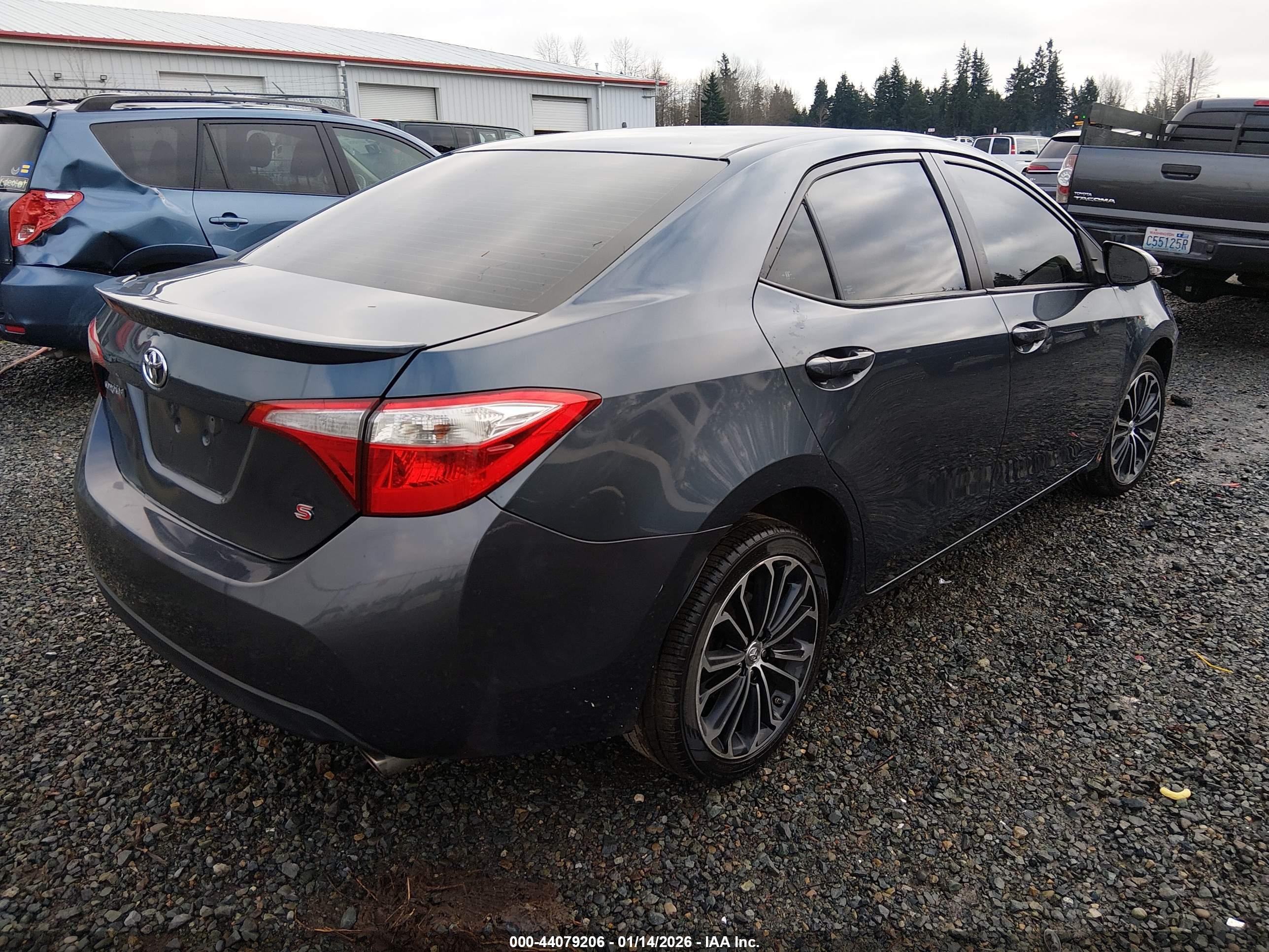 TOYOTA COROLLA image 4