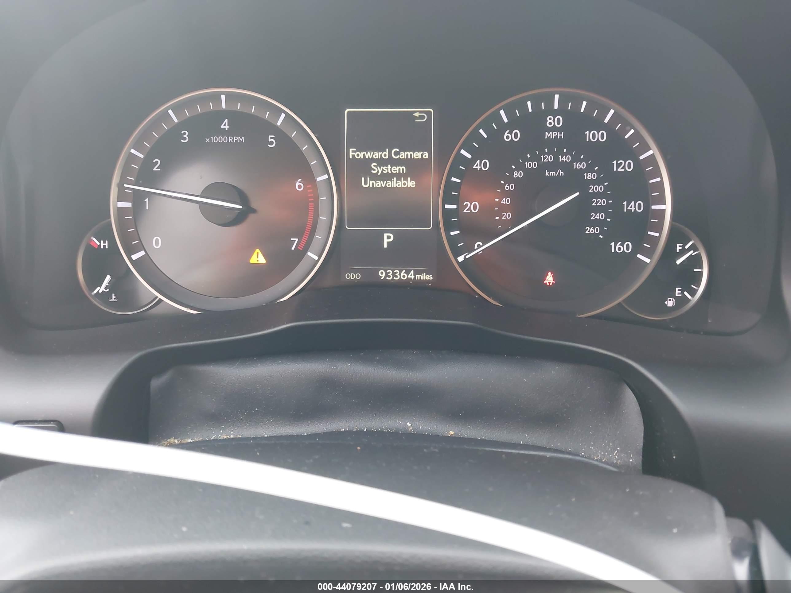 LEXUS ES image 7