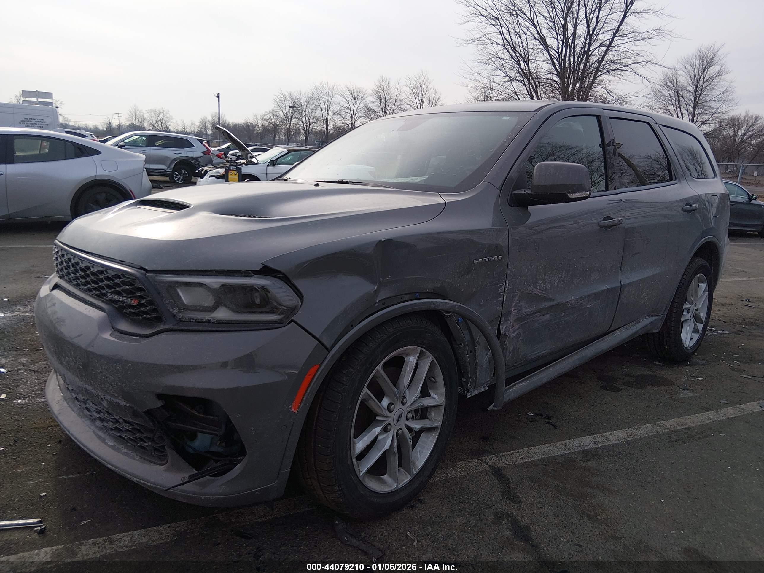DODGE DURANGO image 2