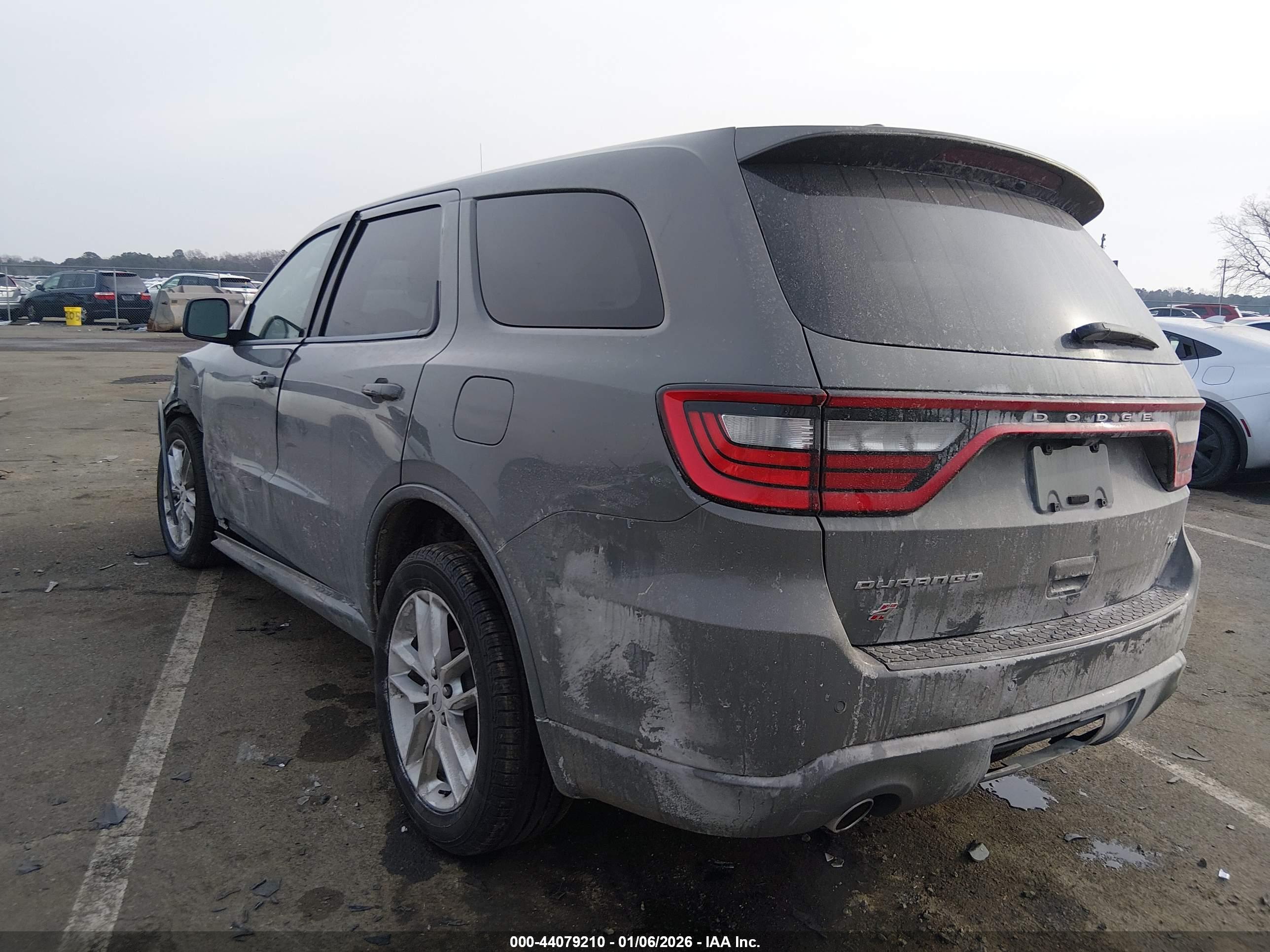 DODGE DURANGO image 3