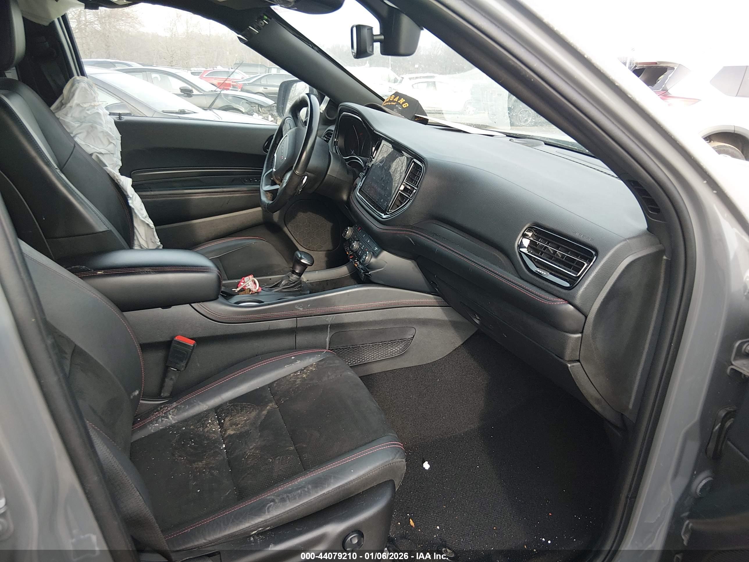 DODGE DURANGO image 5