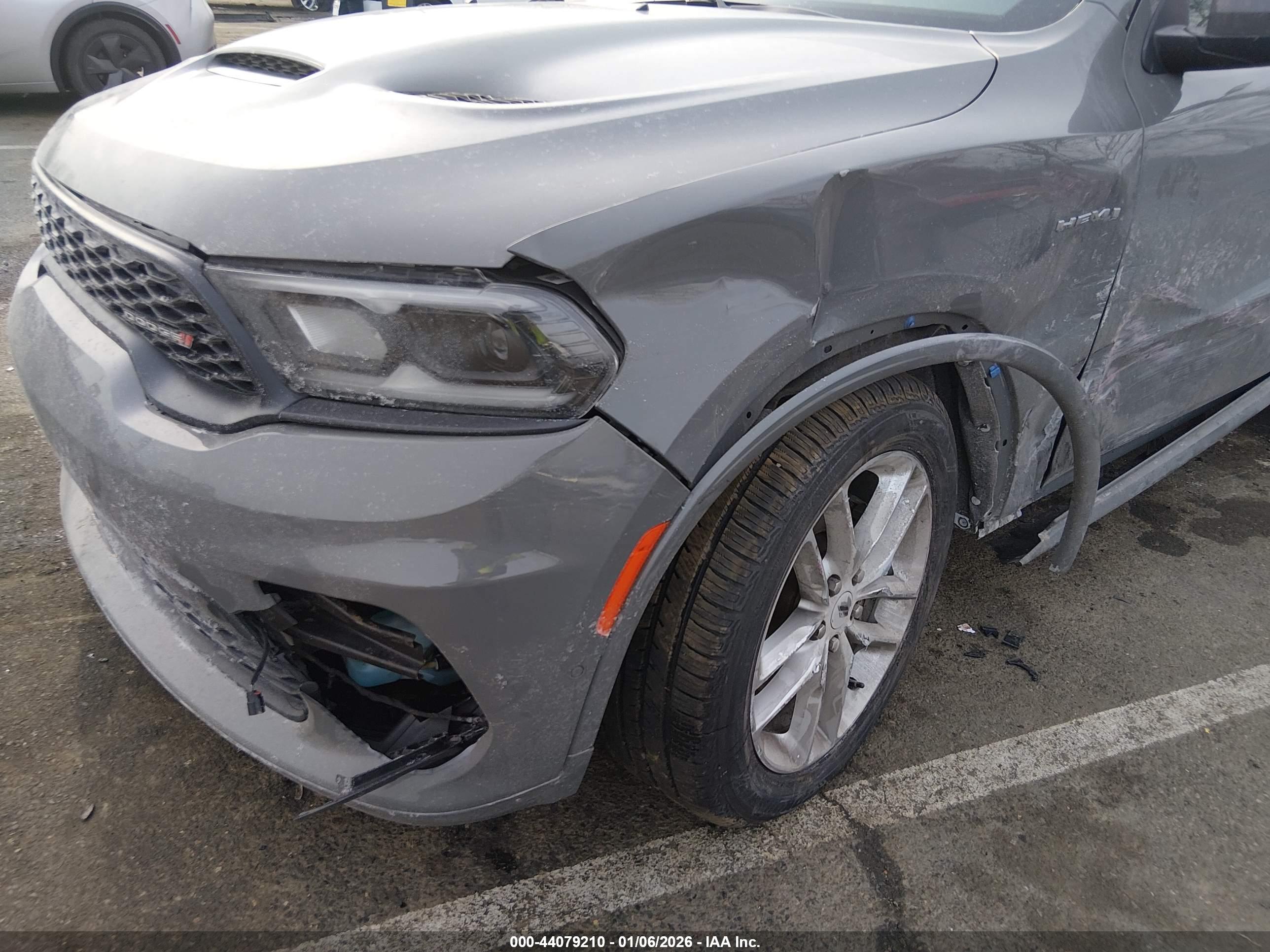 DODGE DURANGO image 6