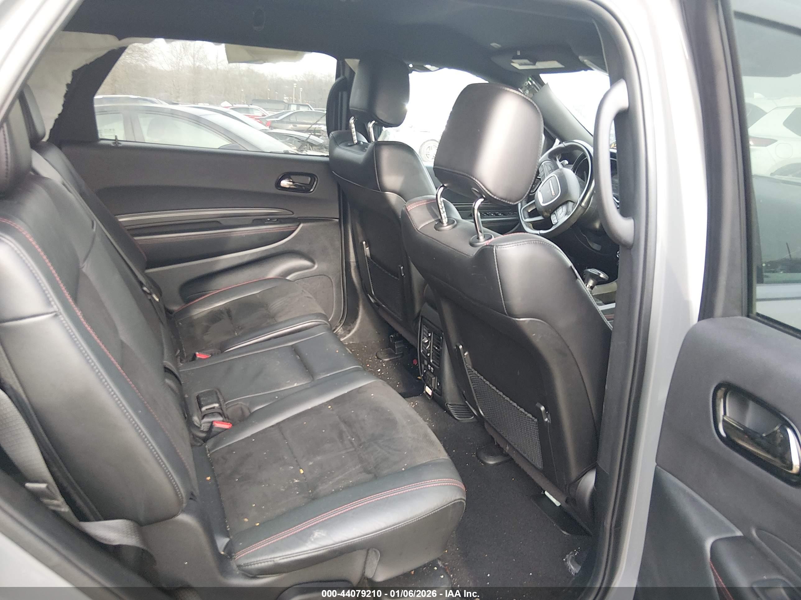 DODGE DURANGO image 8