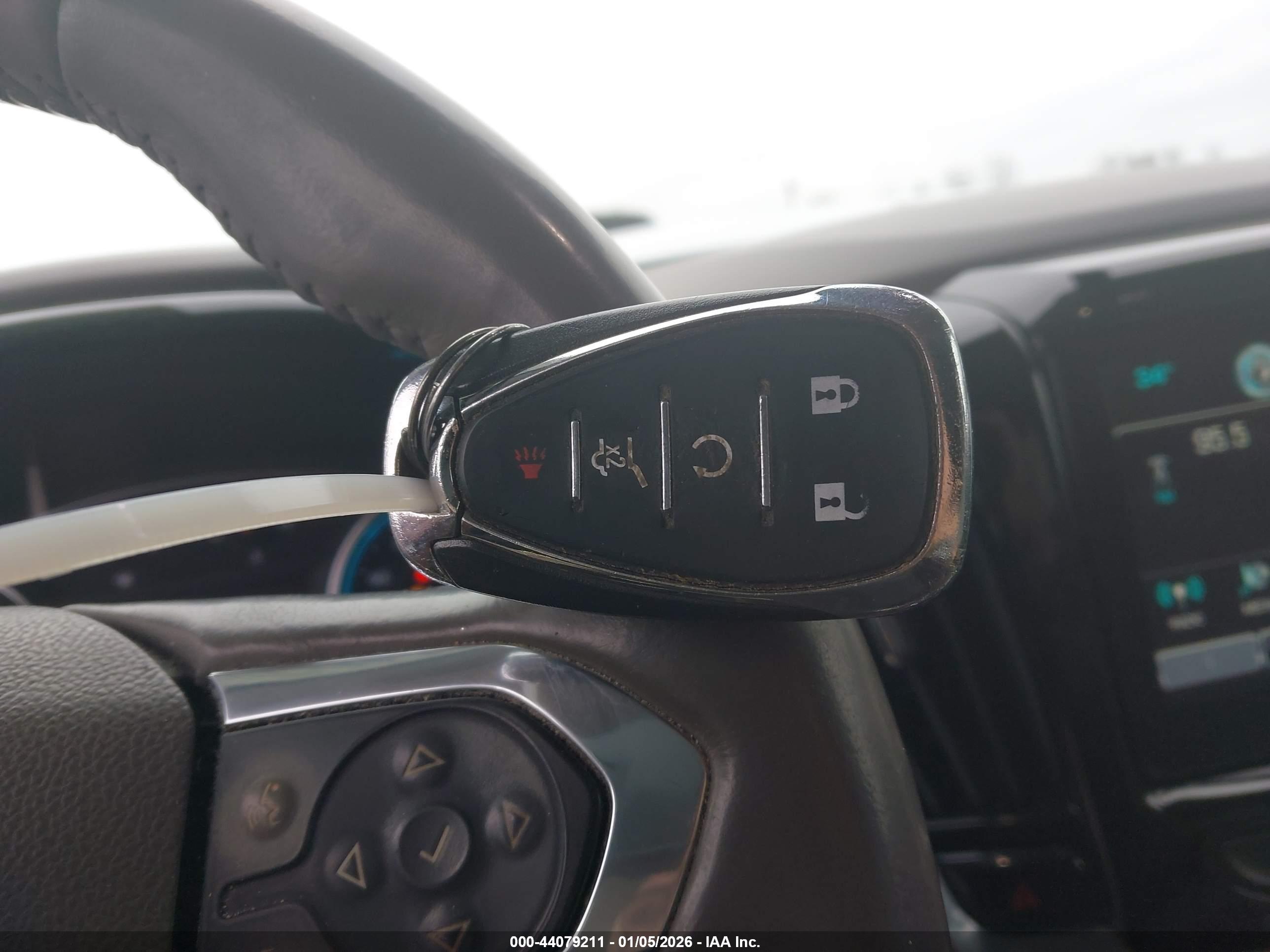 CHEVROLET TRAVERSE image 11
