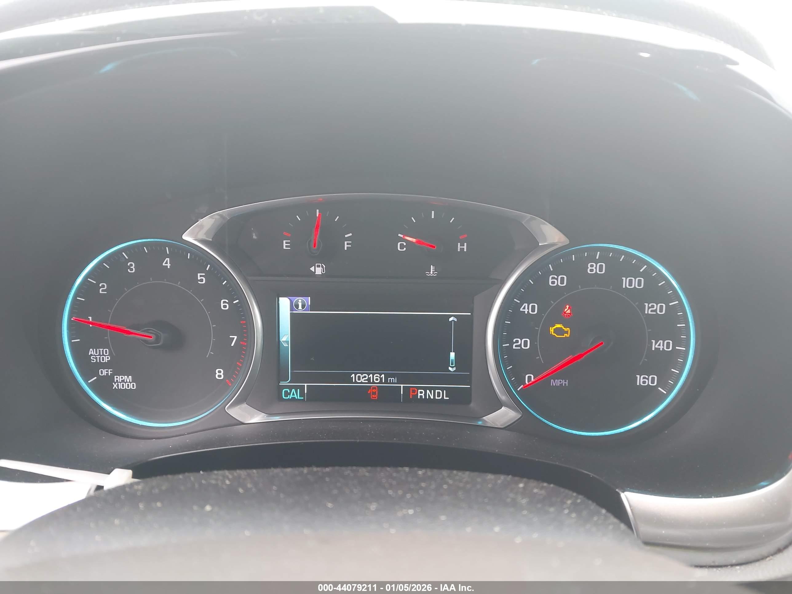 CHEVROLET TRAVERSE image 7