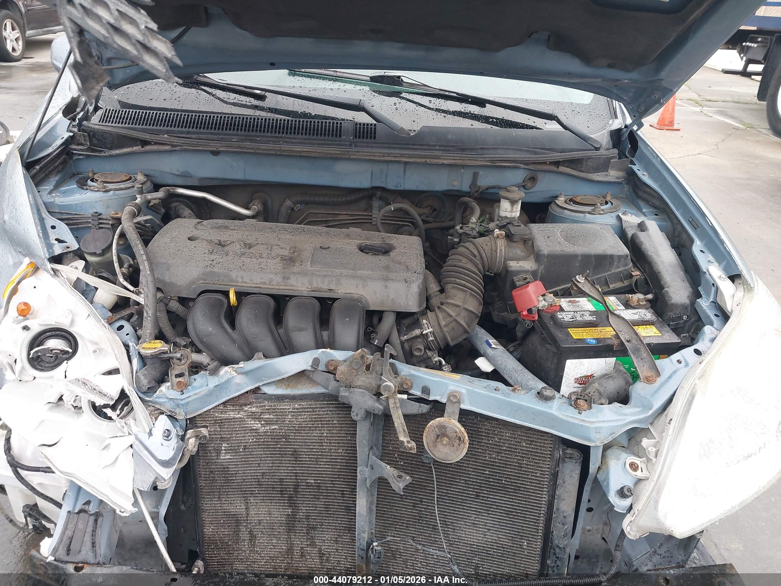 TOYOTA MATRIX image 10