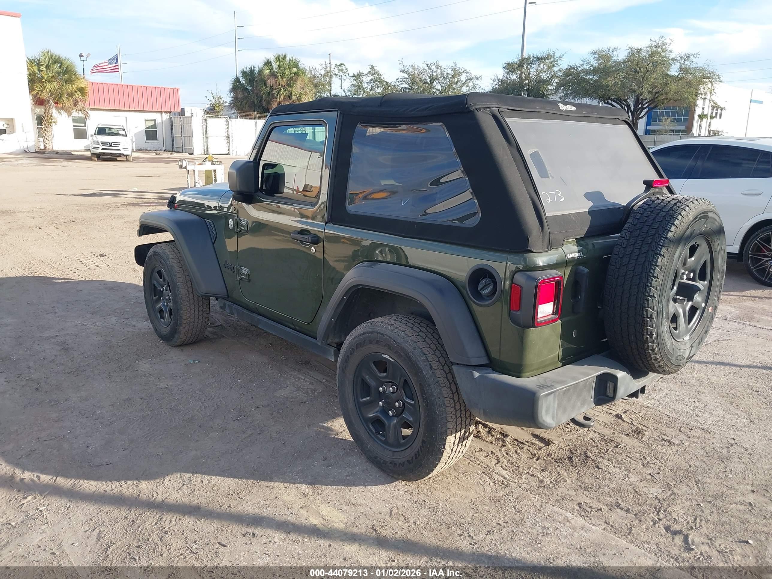 JEEP WRANGLER image 3