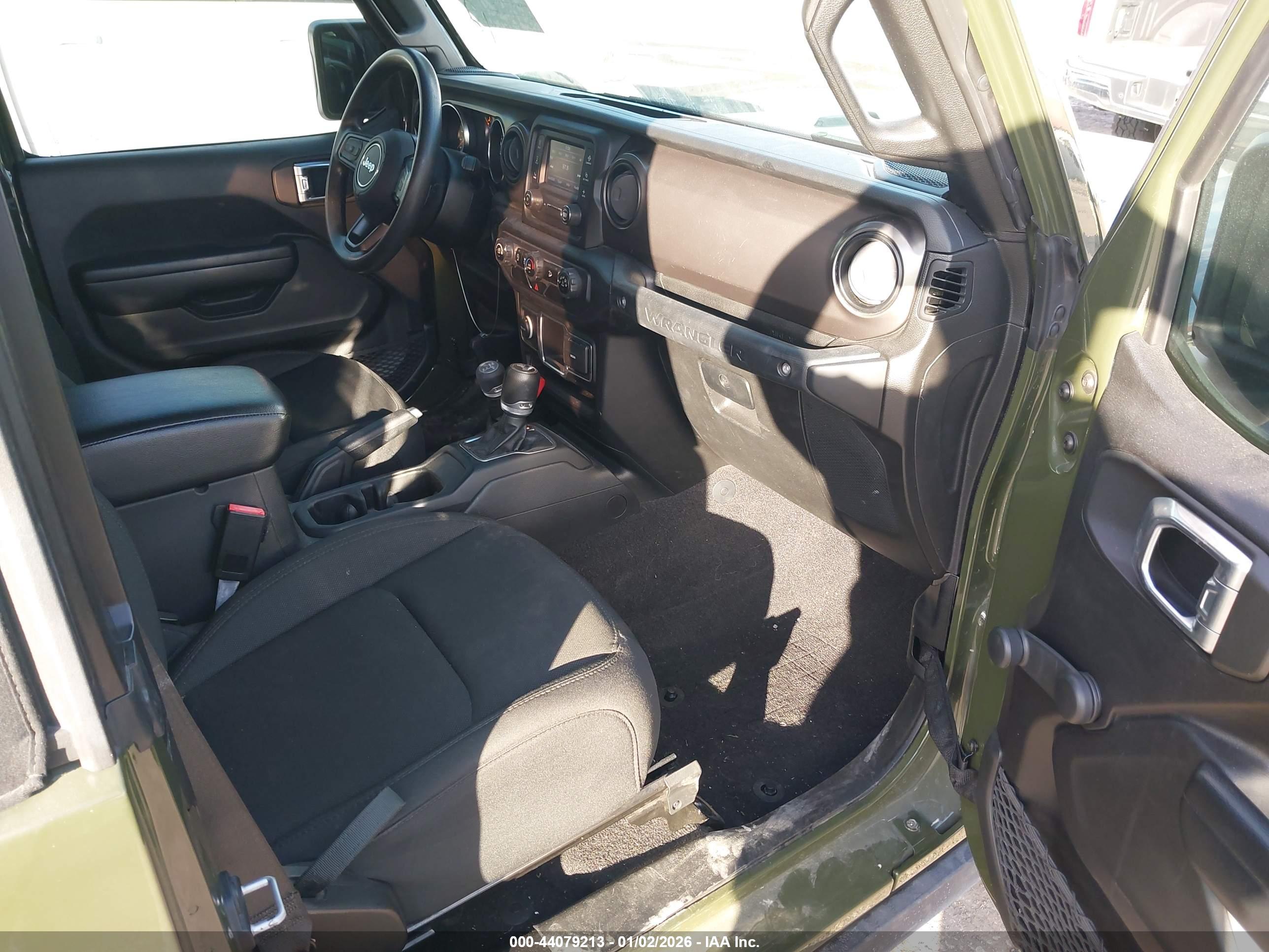 JEEP WRANGLER image 5