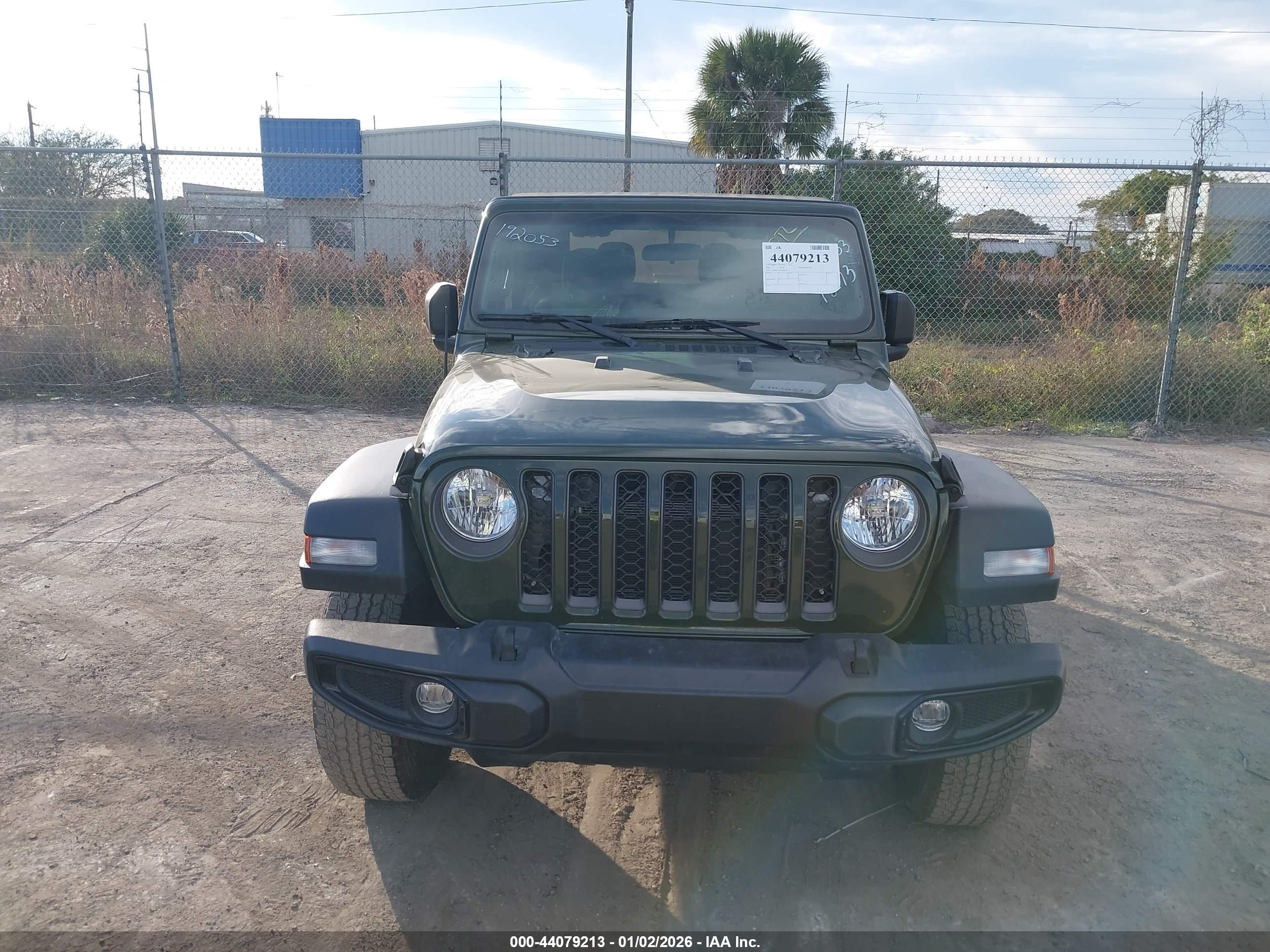 JEEP WRANGLER image 6