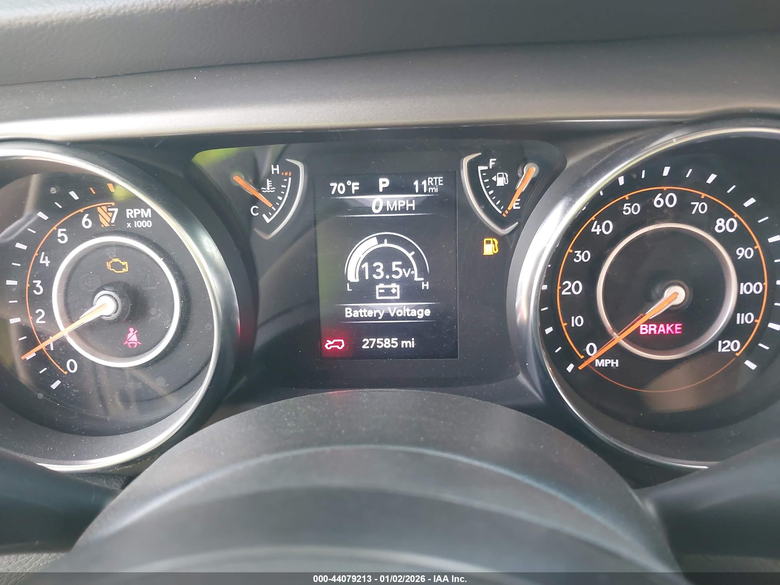 JEEP WRANGLER image 7